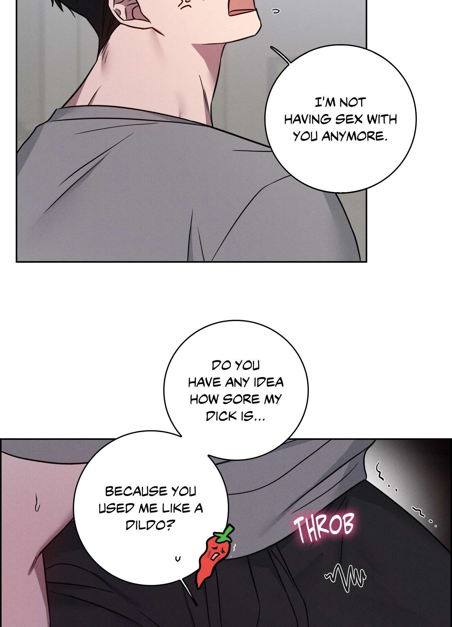 Lust and Found Chapter 11 page 18 - 