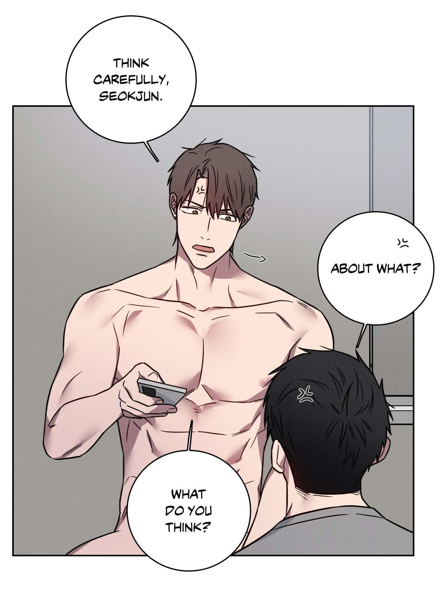 Lust and Found Chapter 11 page 20 - 