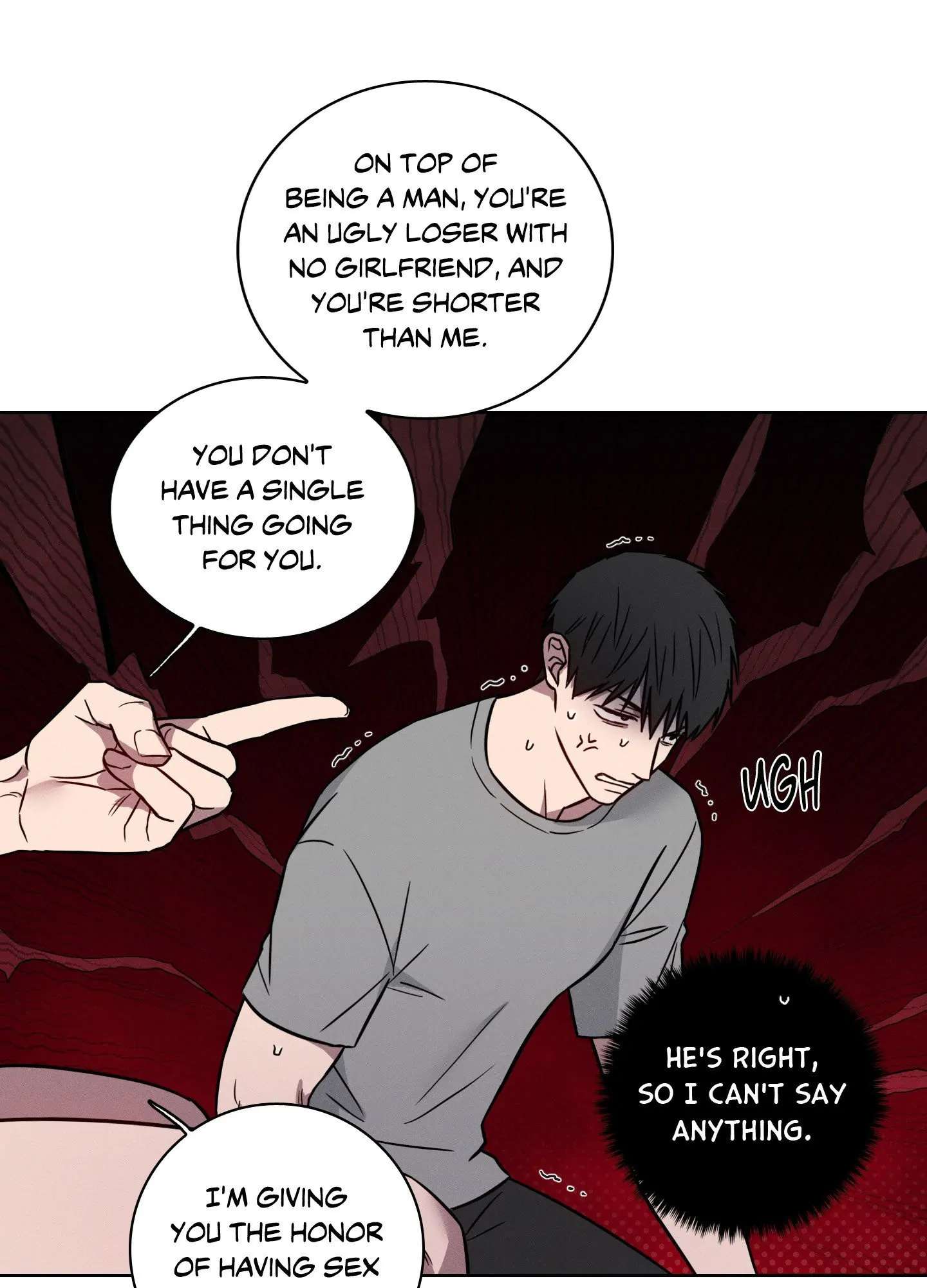 Lust and Found Chapter 11 page 21 - 
