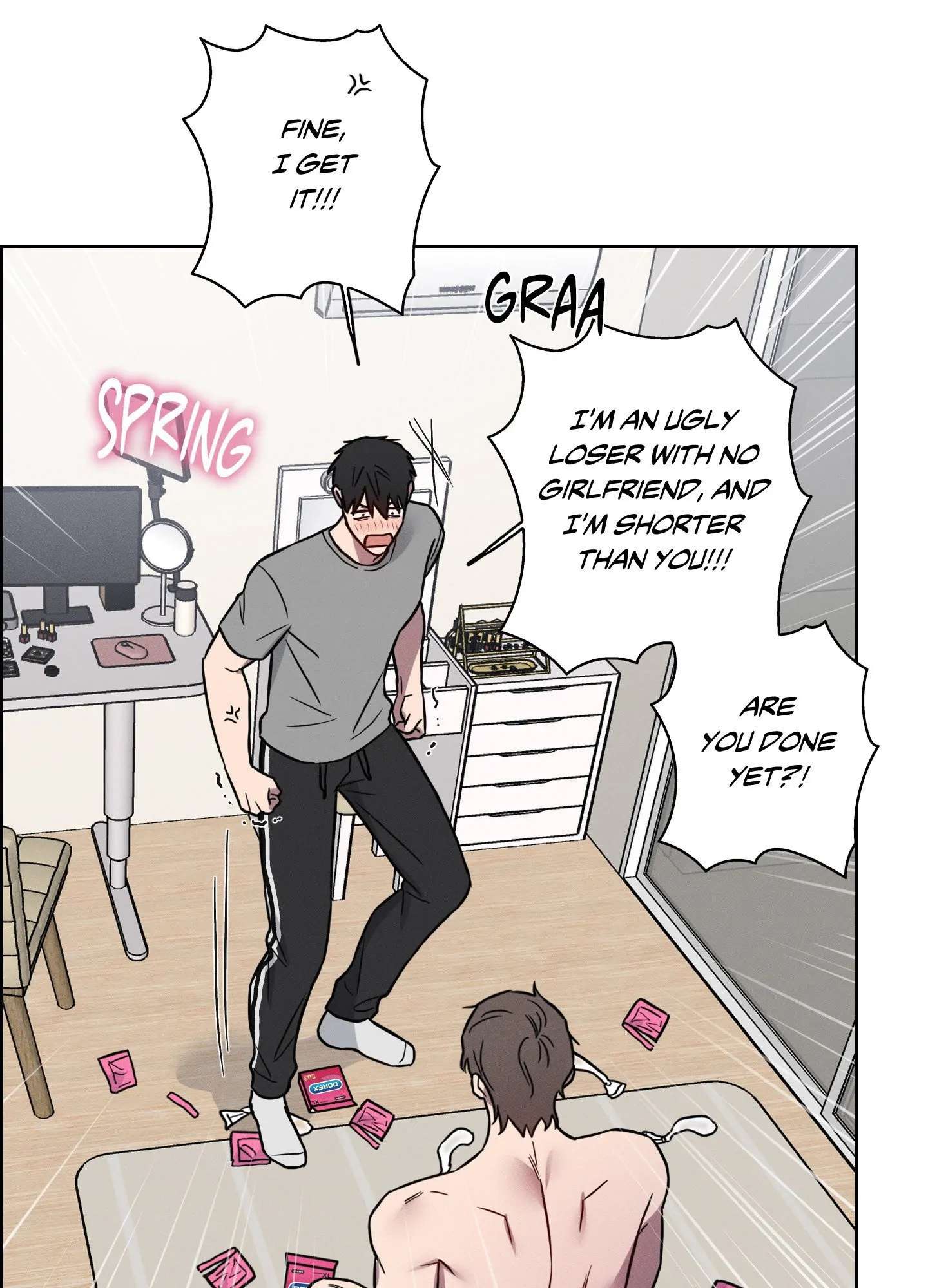 Lust and Found Chapter 11 page 23 - 