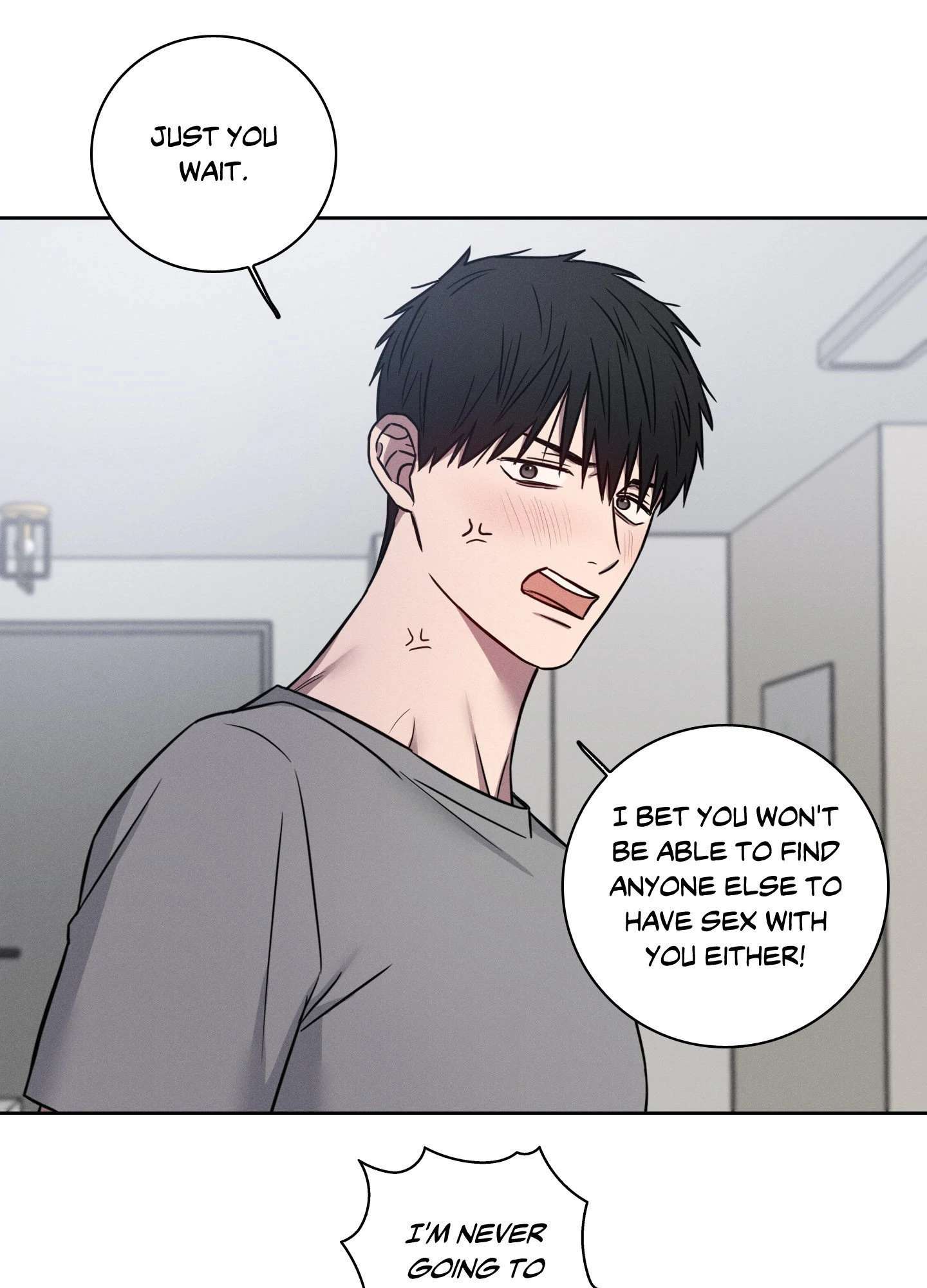 Lust and Found Chapter 11 page 26 - 