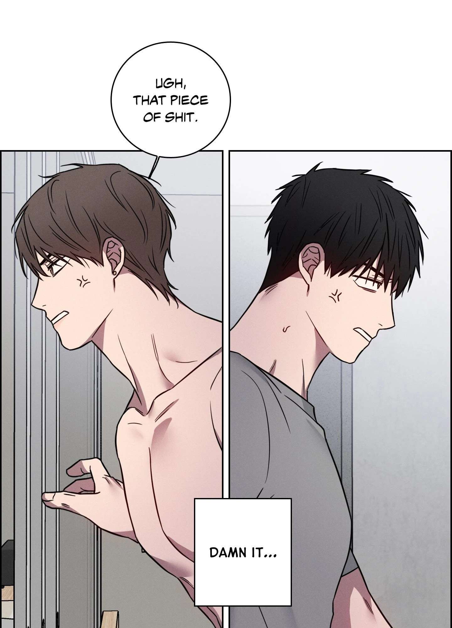 Lust and Found Chapter 11 page 28 - 