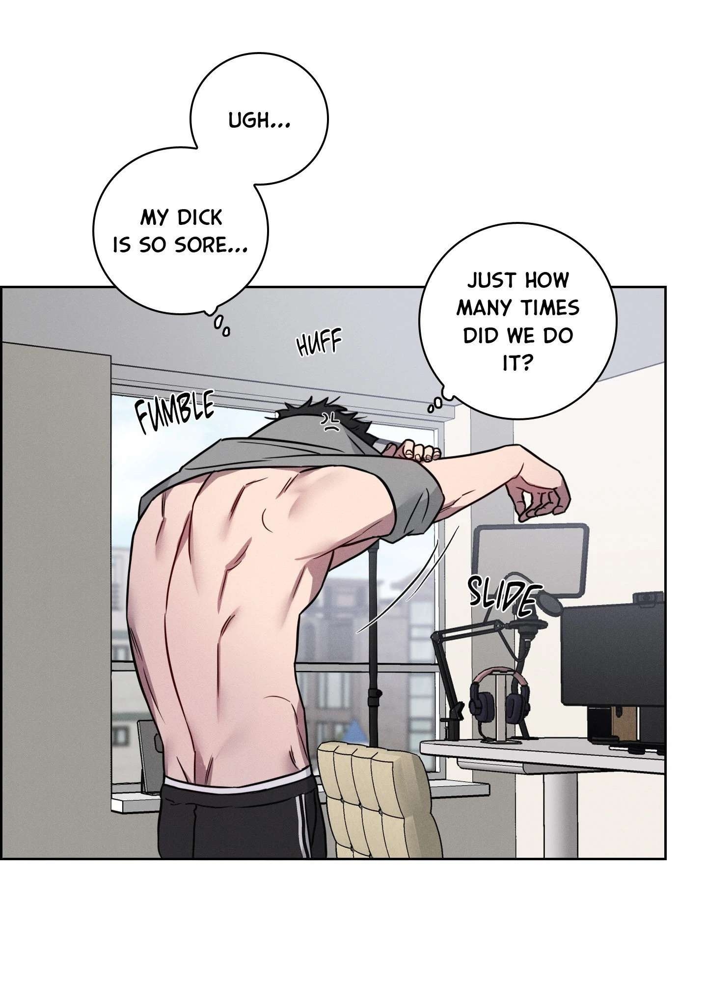 Lust and Found Chapter 11 page 4 - 