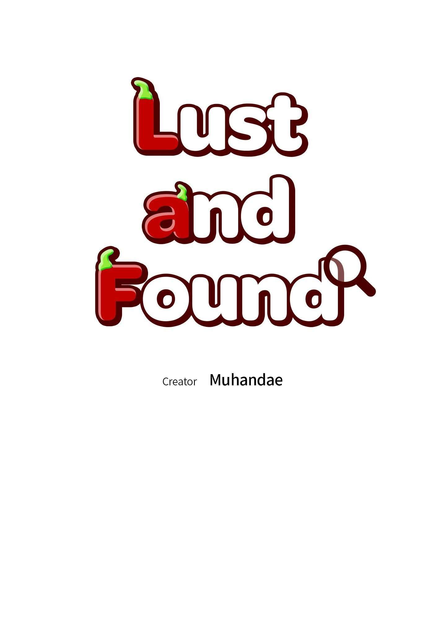 Lust and Found Chapter 11 page 32 - 
