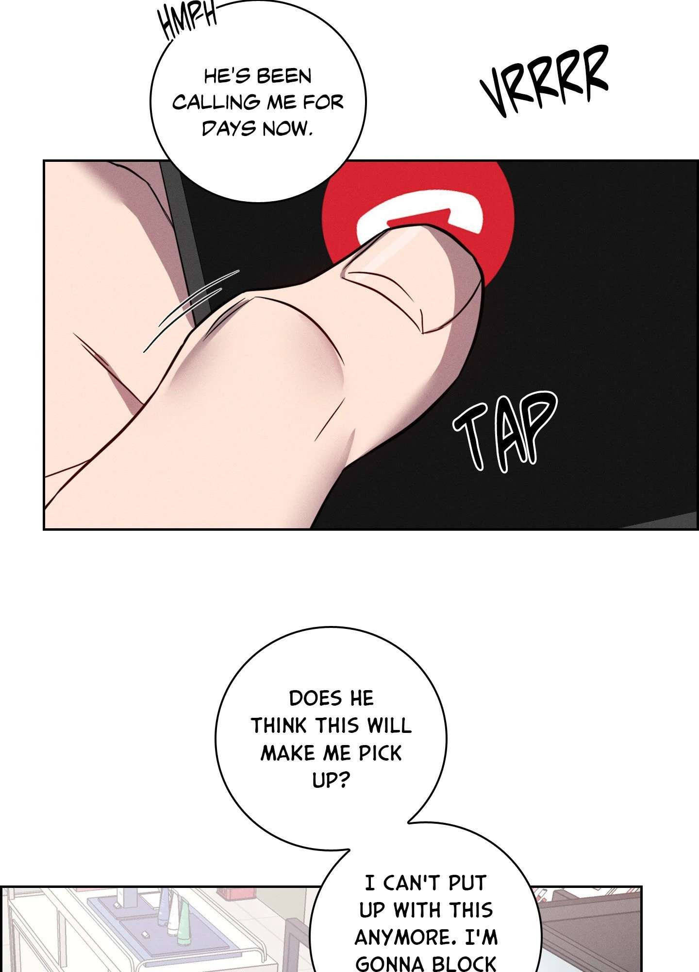 Lust and Found Chapter 11 page 35 - 