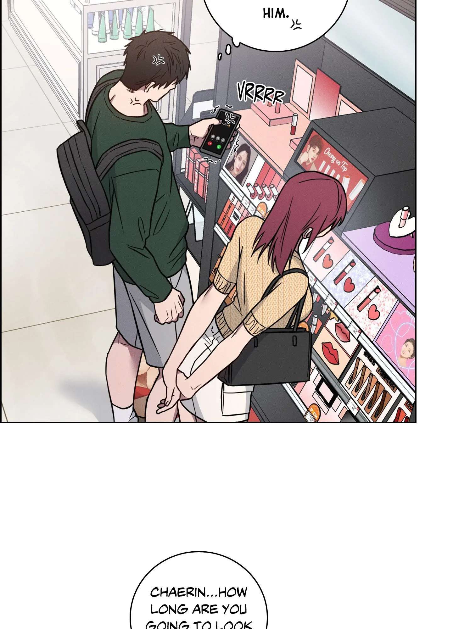 Lust and Found Chapter 11 page 36 - 