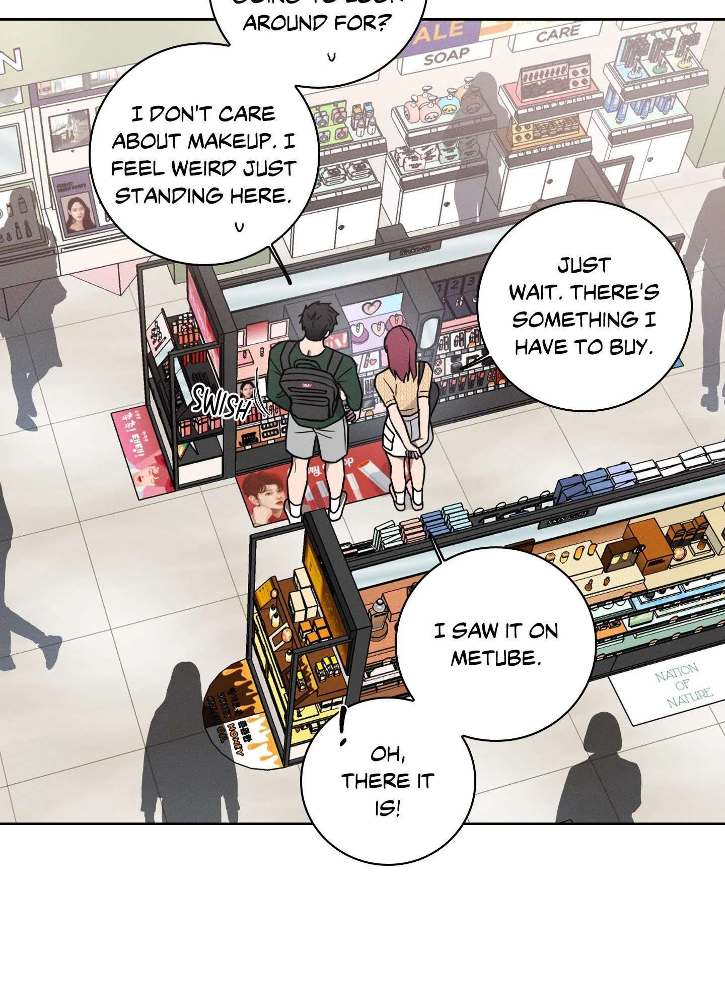 Lust and Found Chapter 11 page 37 - 