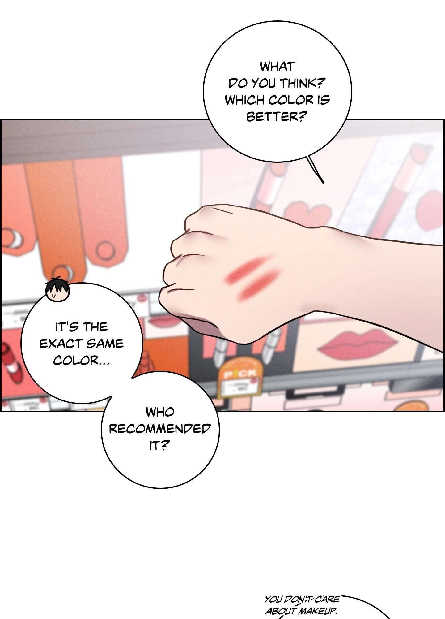 Lust and Found Chapter 11 page 39 - 