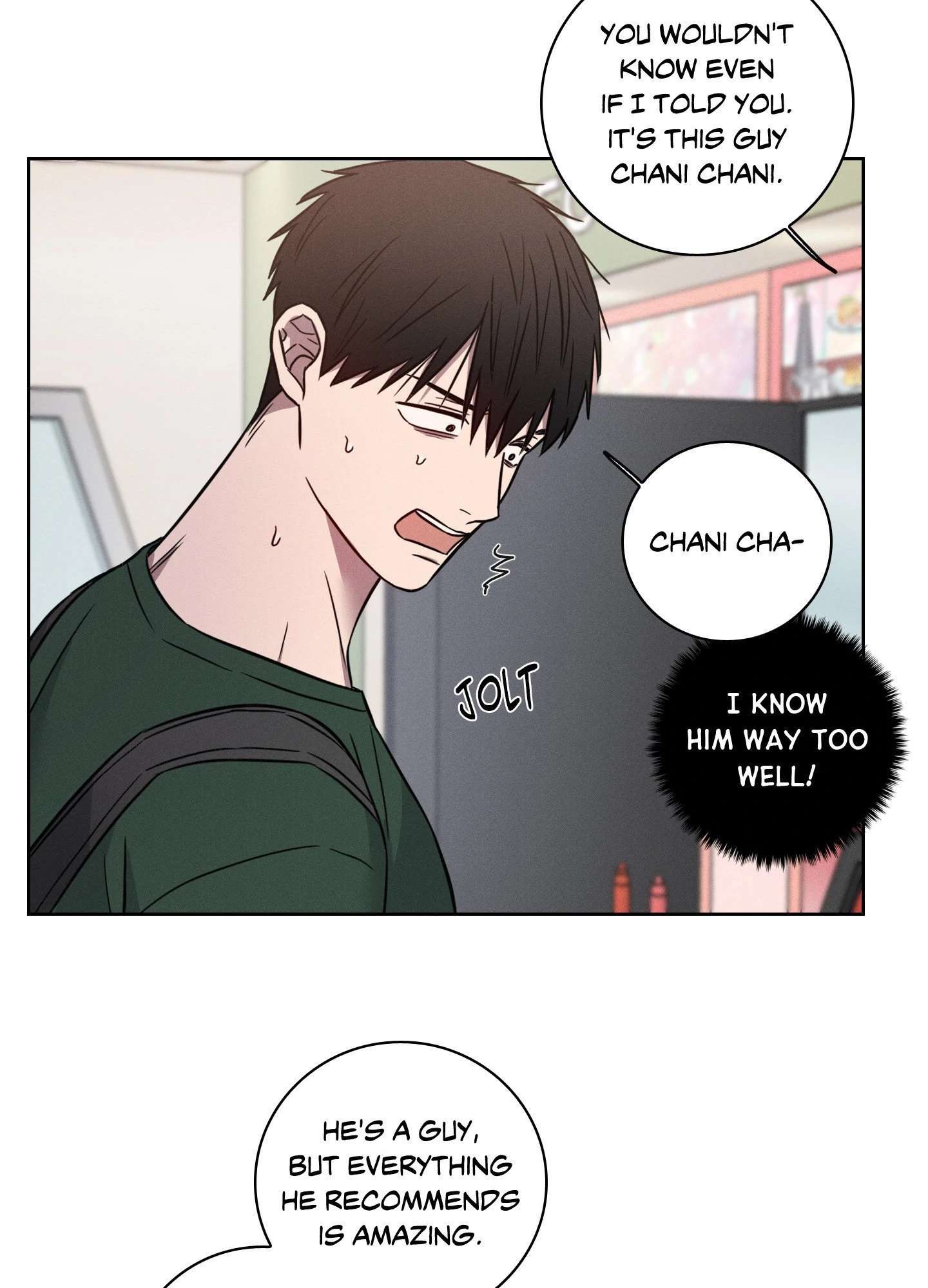 Lust and Found Chapter 11 page 40 - 