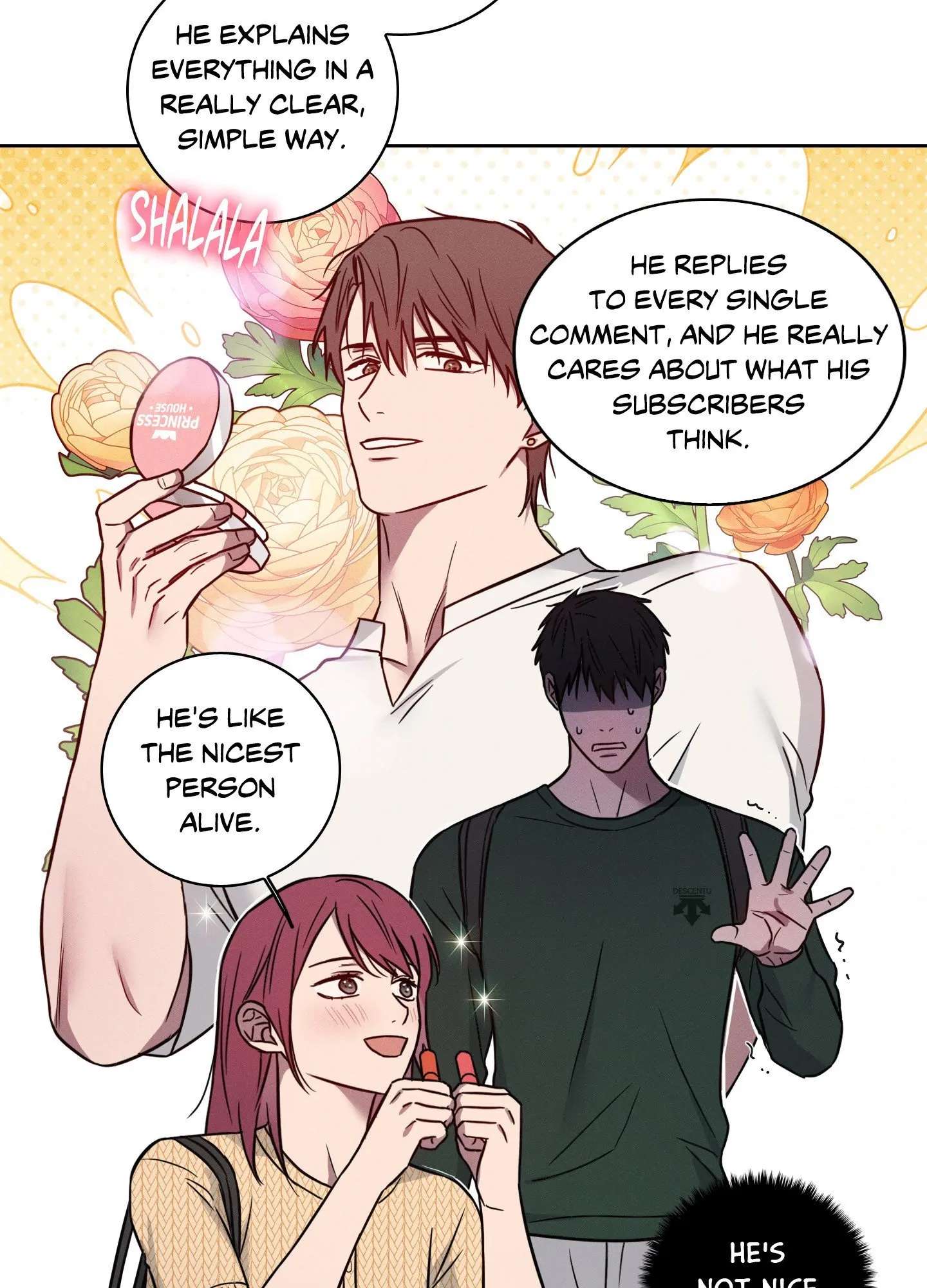 Lust and Found Chapter 11 page 41 - 