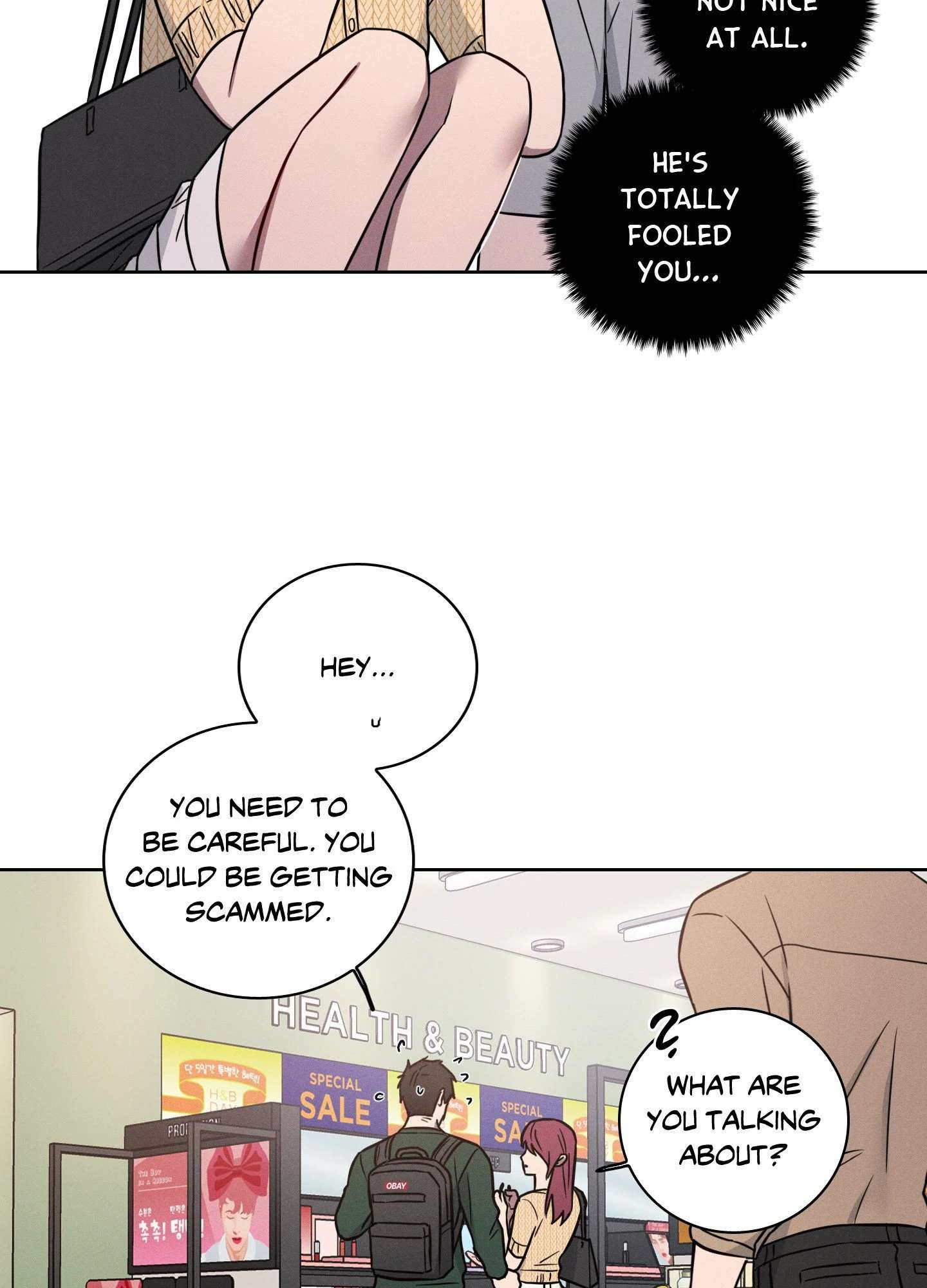 Lust and Found Chapter 11 page 42 - 