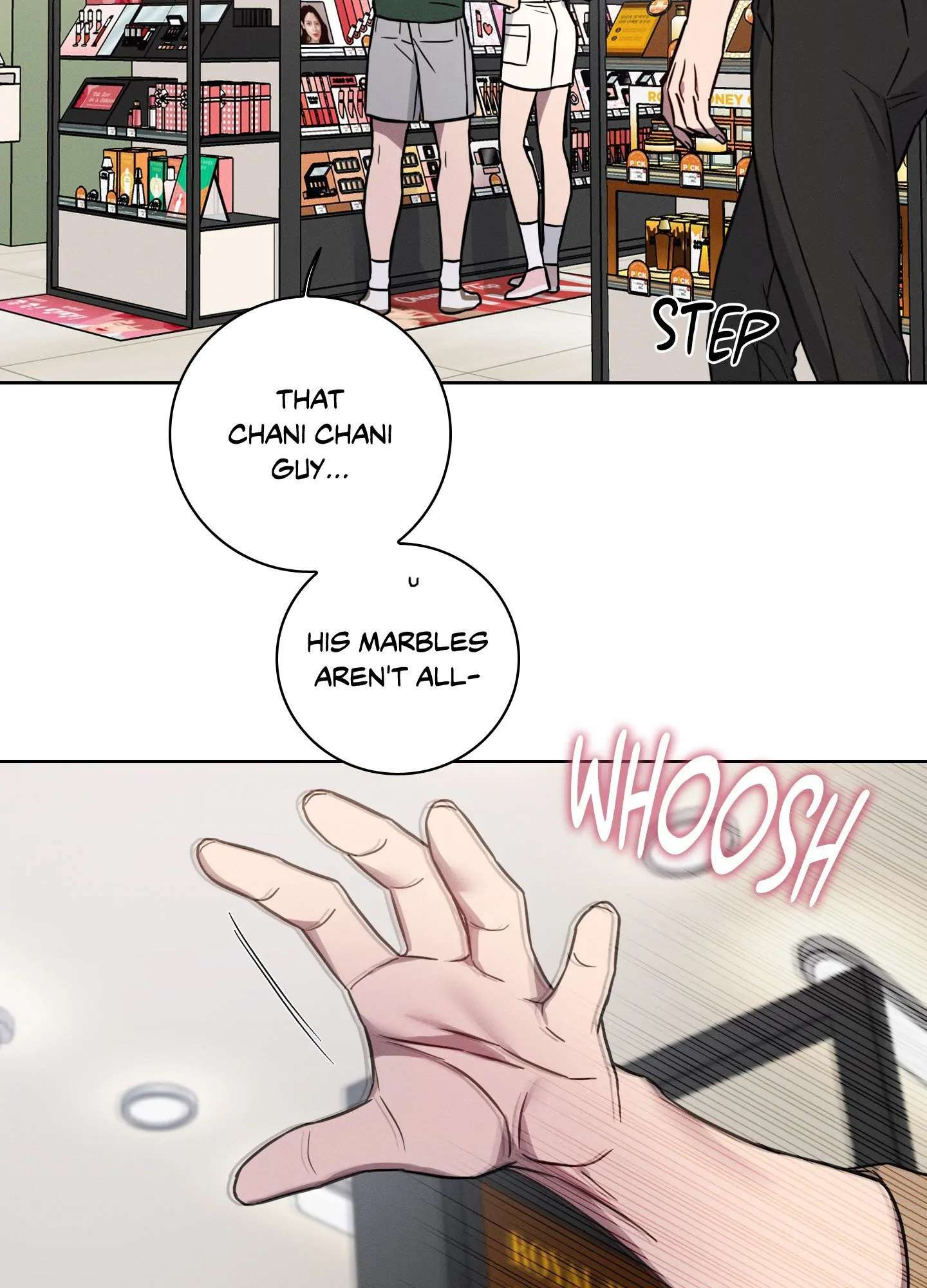 Lust and Found Chapter 11 page 43 - 