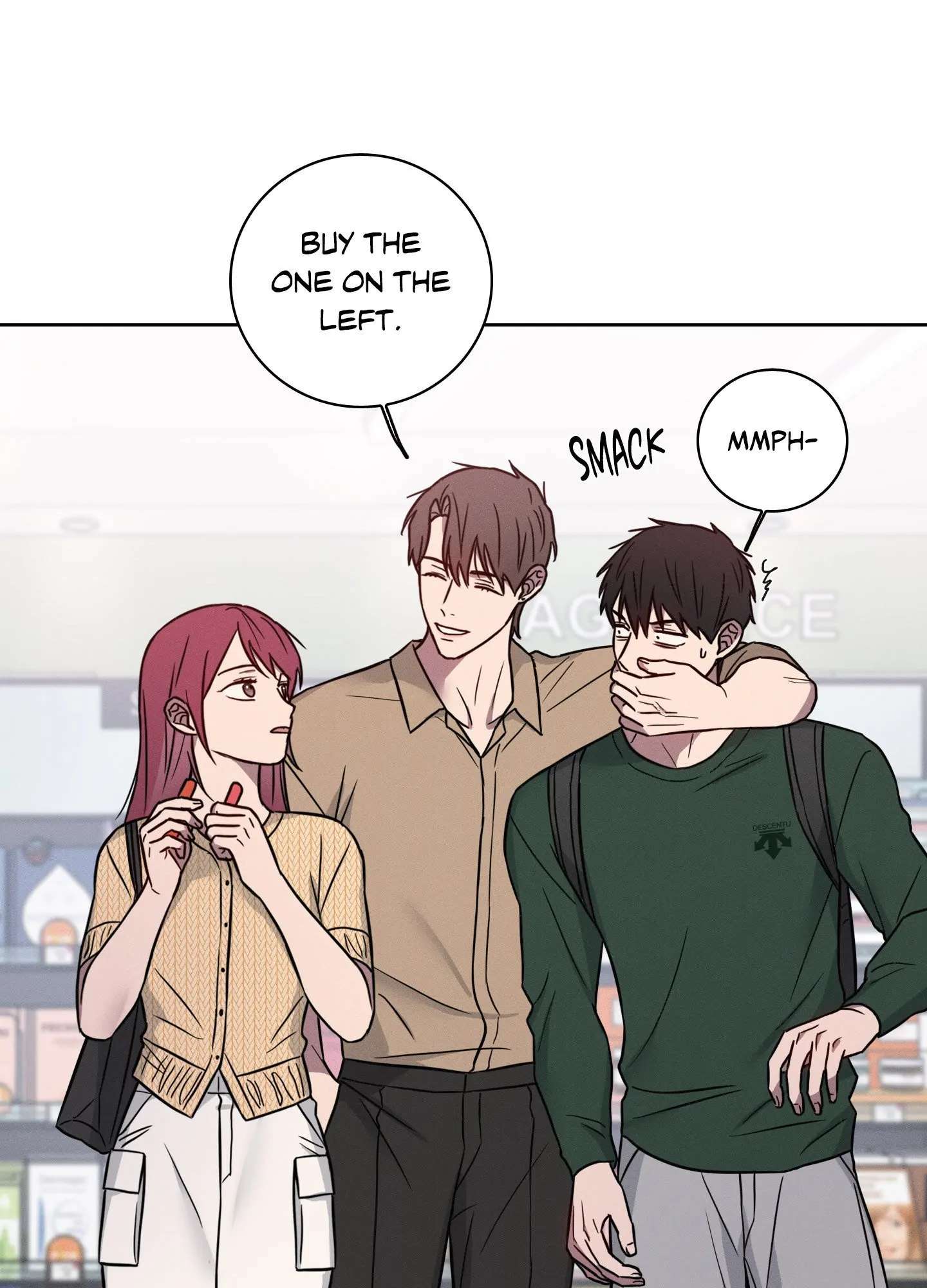 Lust and Found Chapter 11 page 45 - 