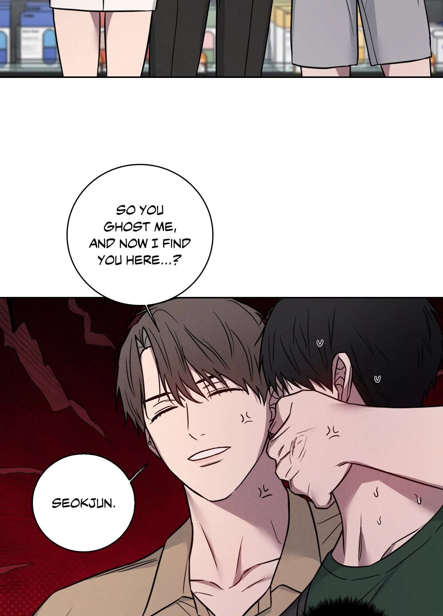 Lust and Found Chapter 11 page 46 - 