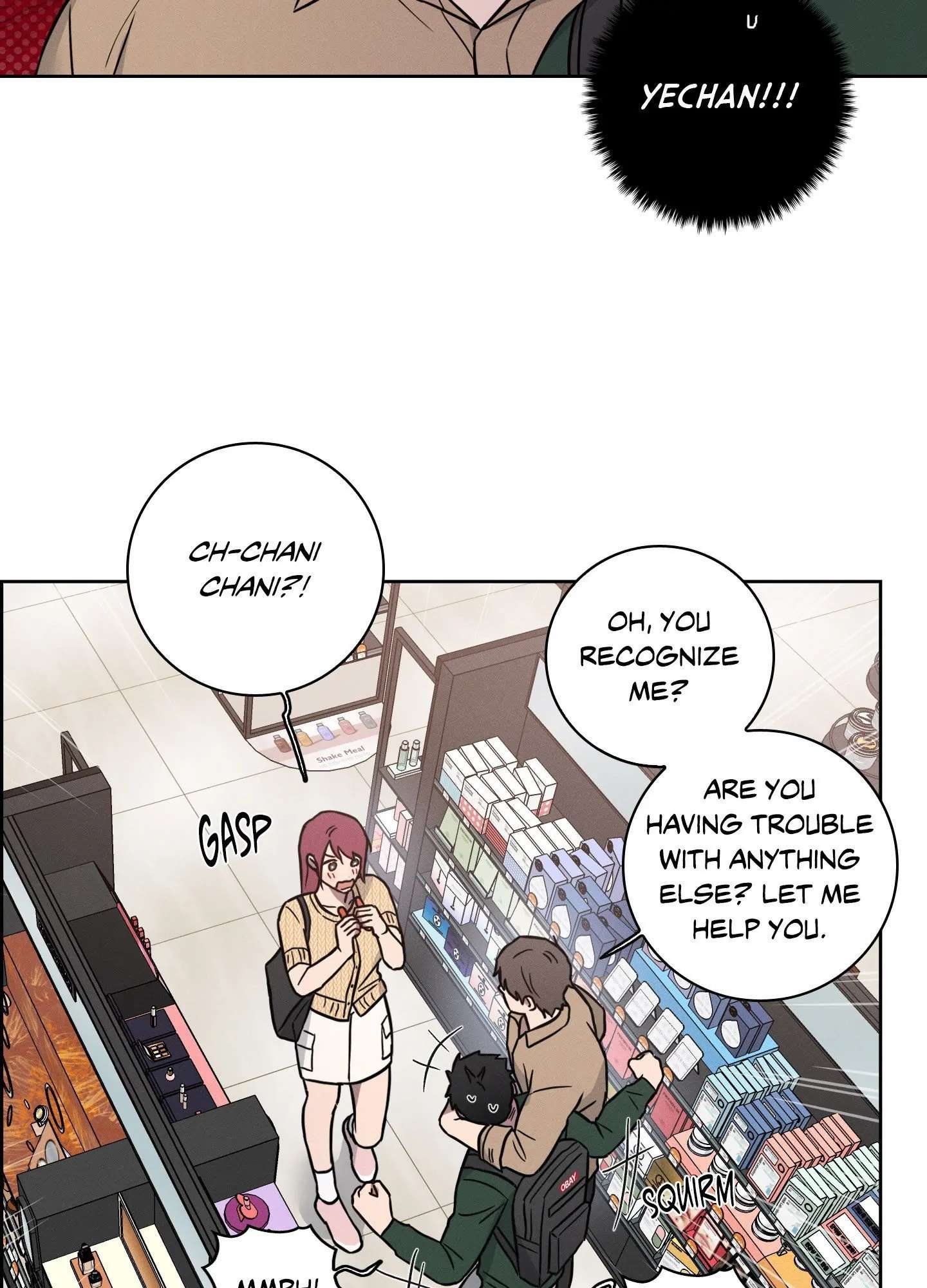 Lust and Found Chapter 11 page 47 - 