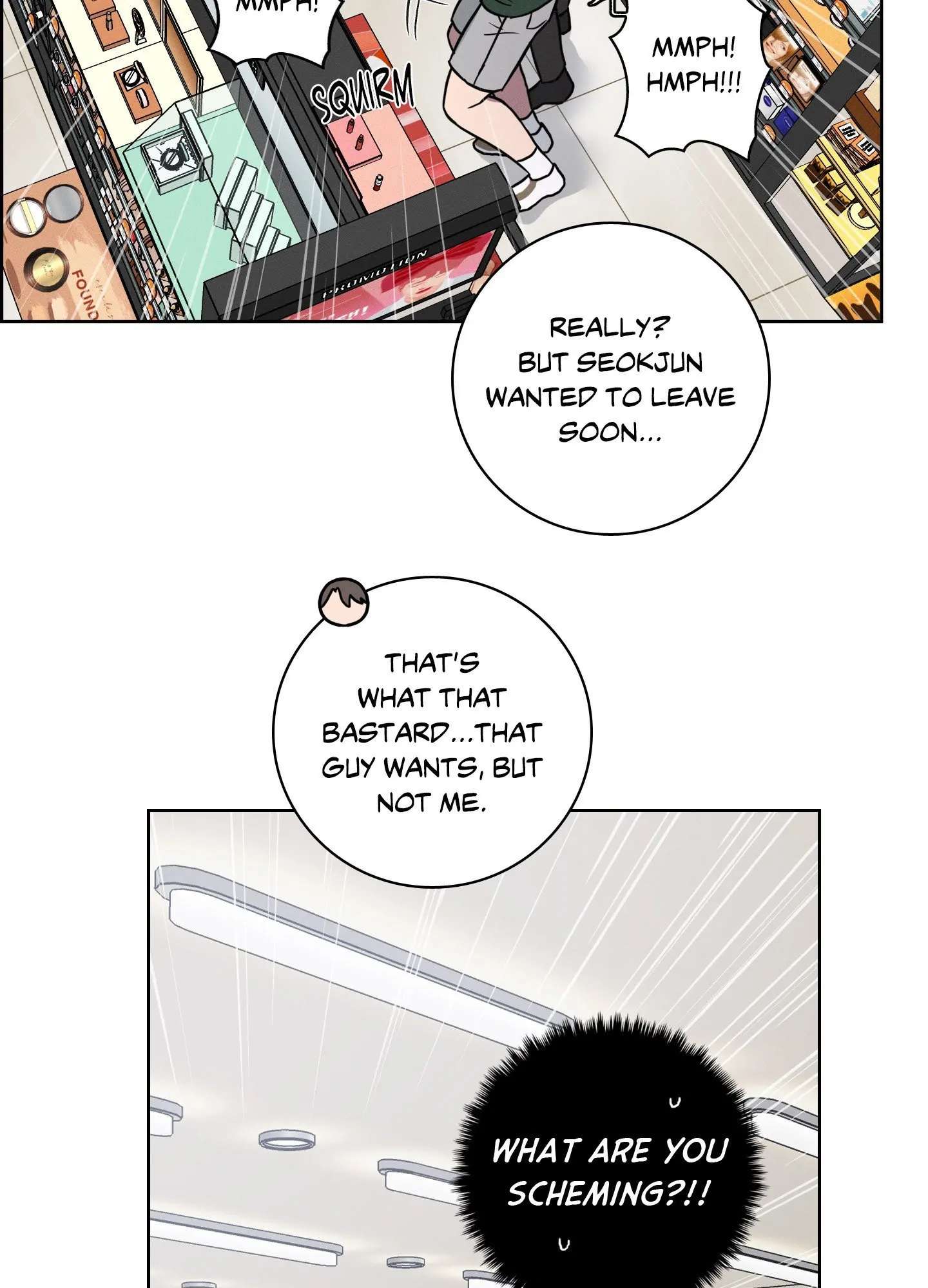 Lust and Found Chapter 11 page 48 - 