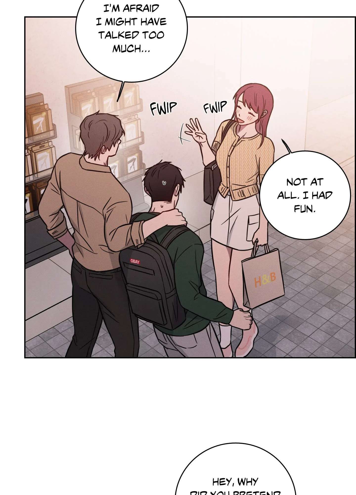 Lust and Found Chapter 11 page 51 - 