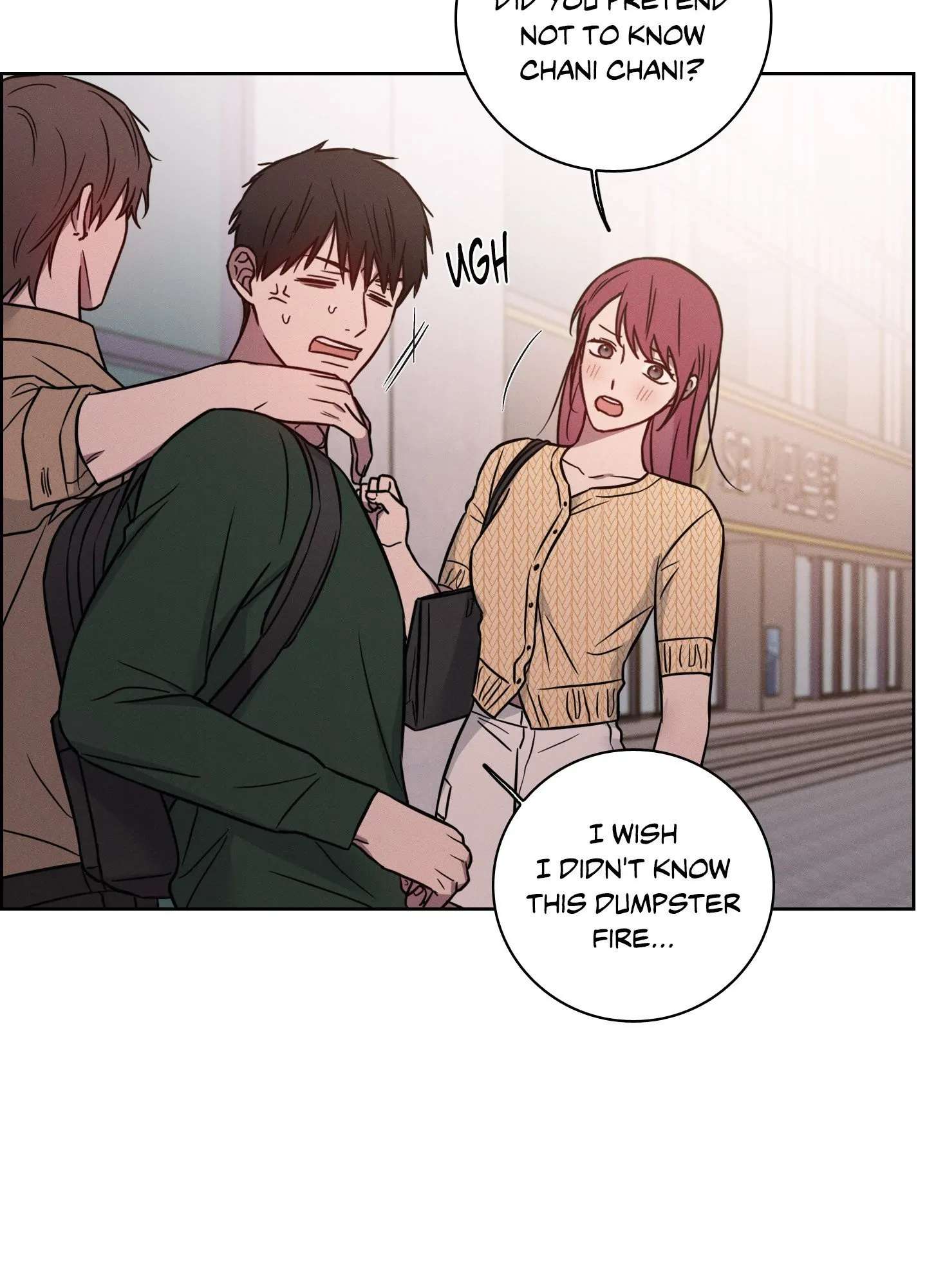 Lust and Found Chapter 11 page 52 - 