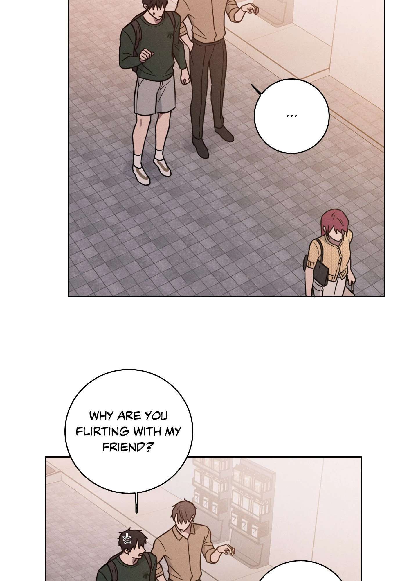 Lust and Found Chapter 11 page 54 - 