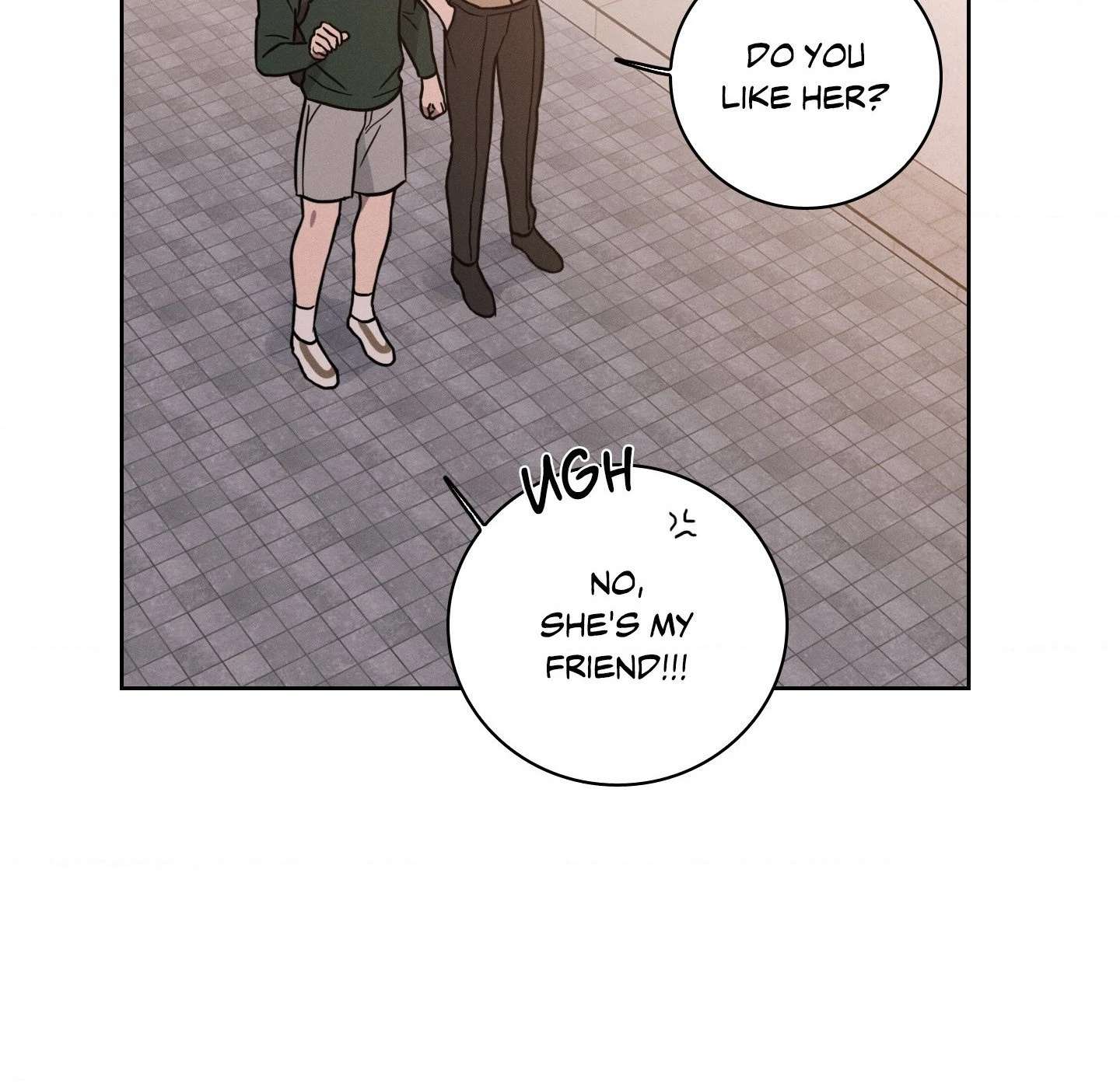 Lust and Found Chapter 11 page 55 - 