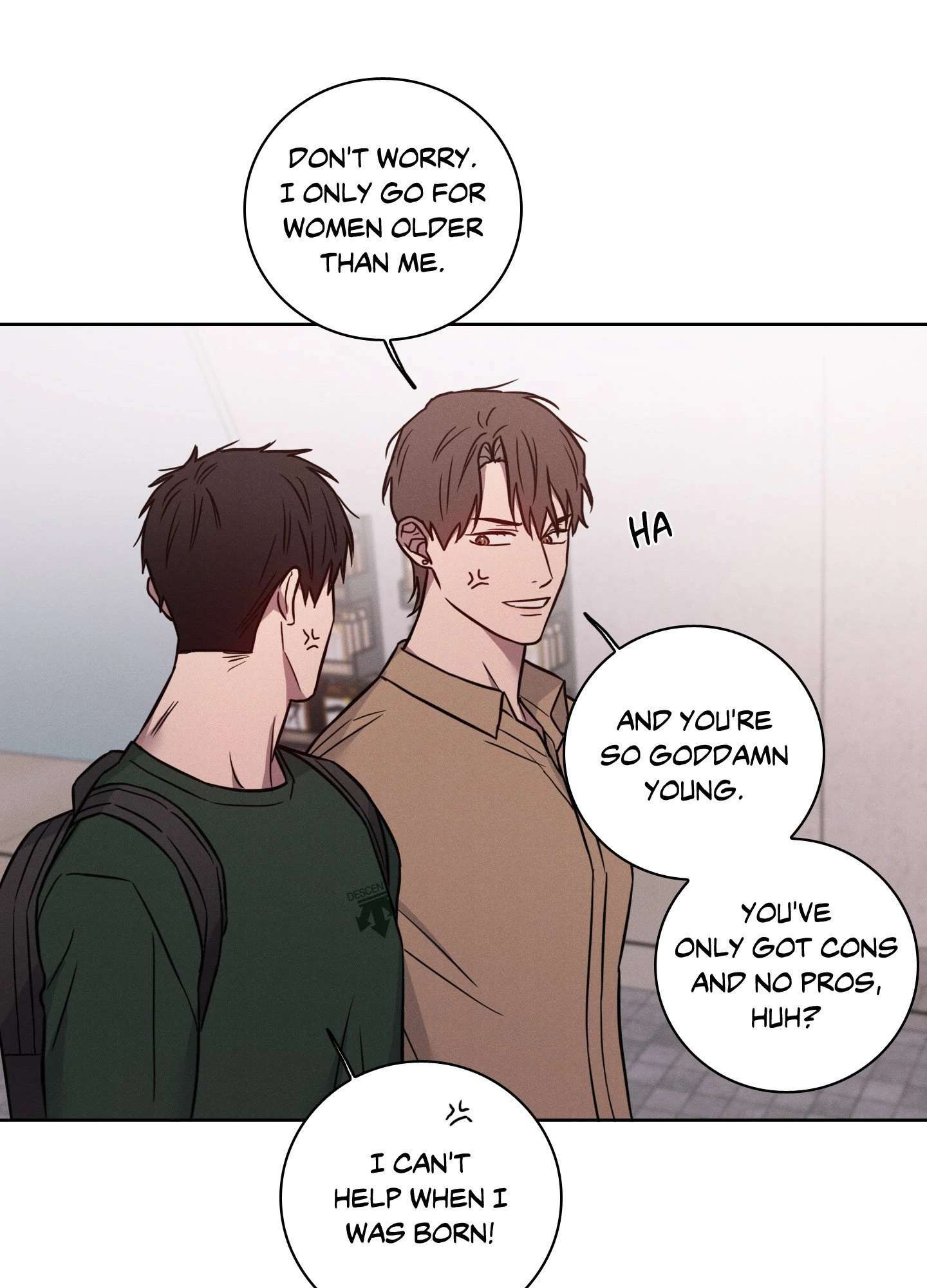 Lust and Found Chapter 11 page 56 - 