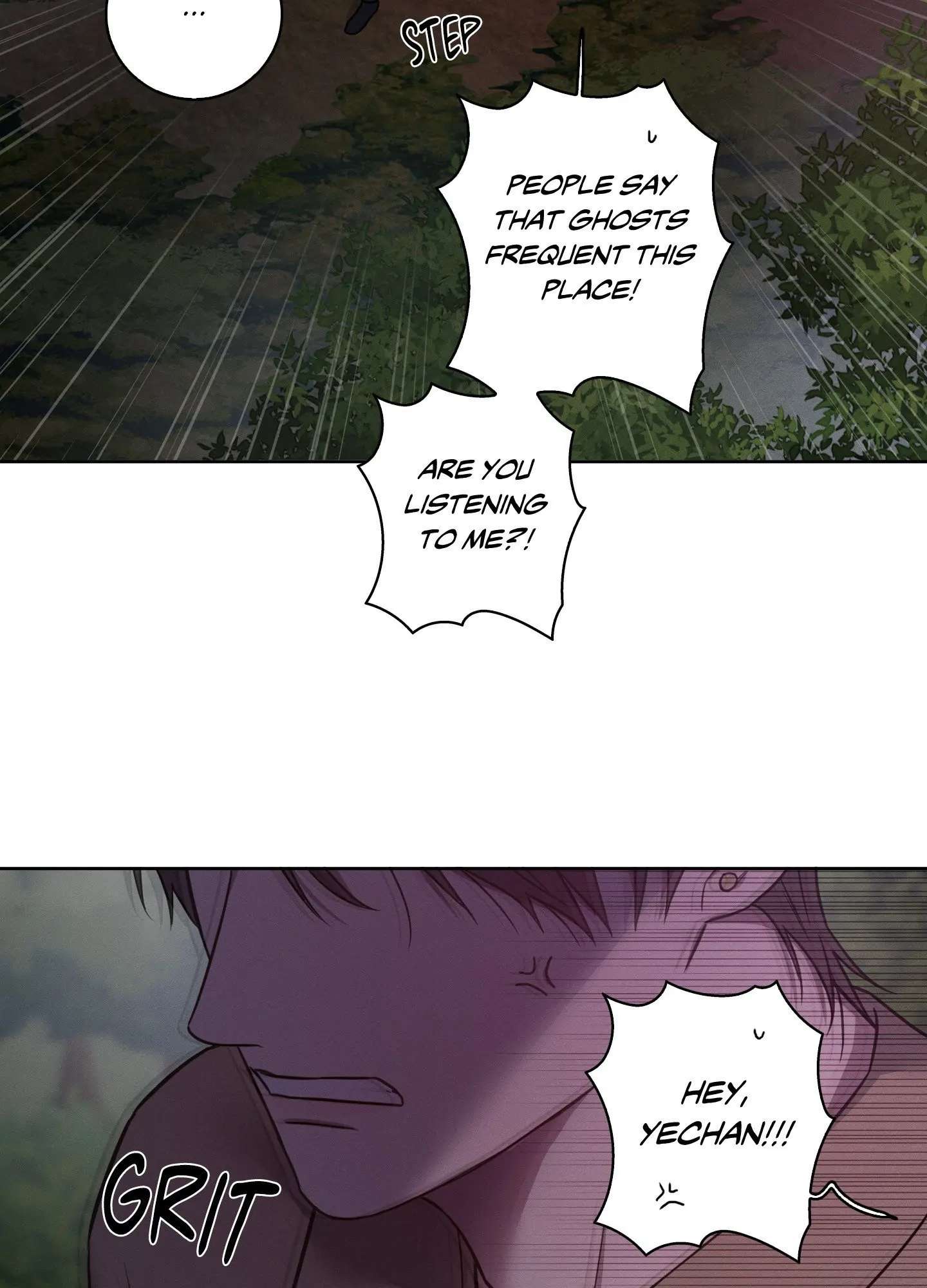 Lust and Found Chapter 11 page 60 - 