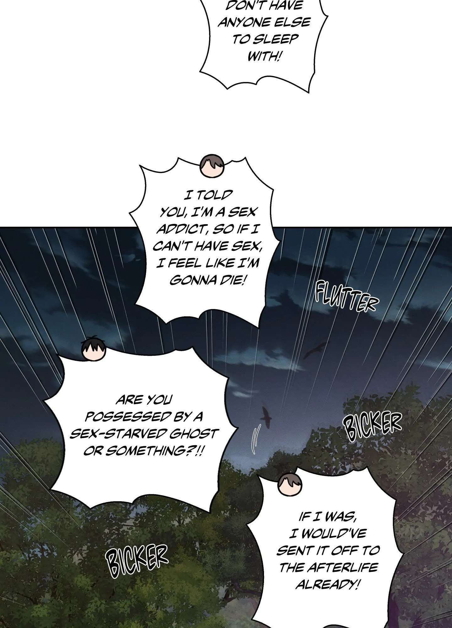 Lust and Found Chapter 11 page 65 - 