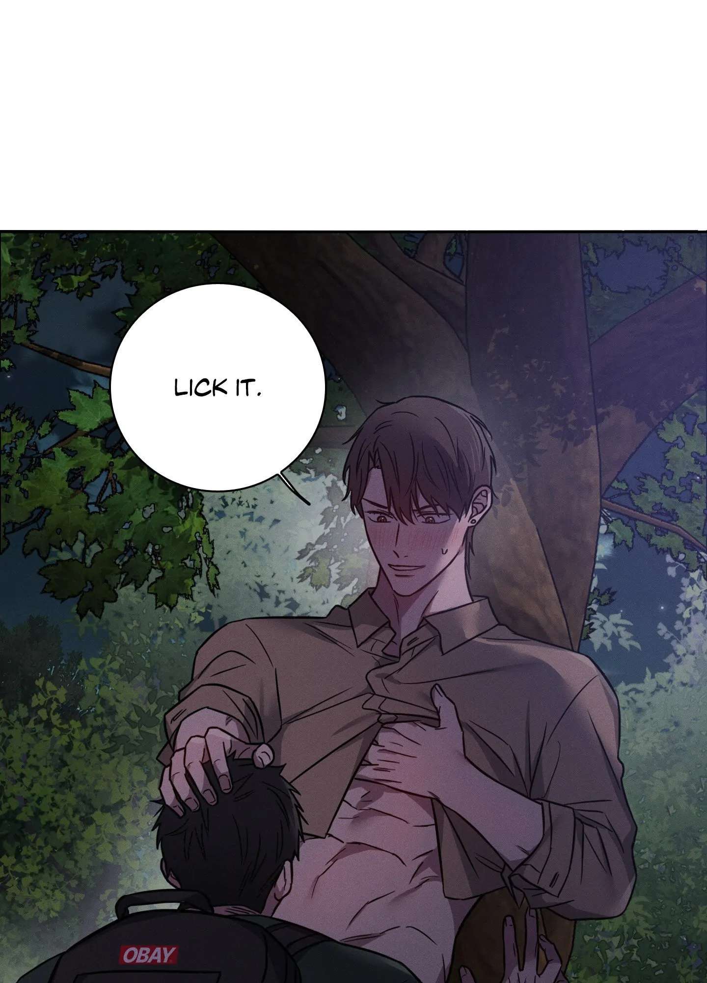 Lust and Found Chapter 11 page 73 - 