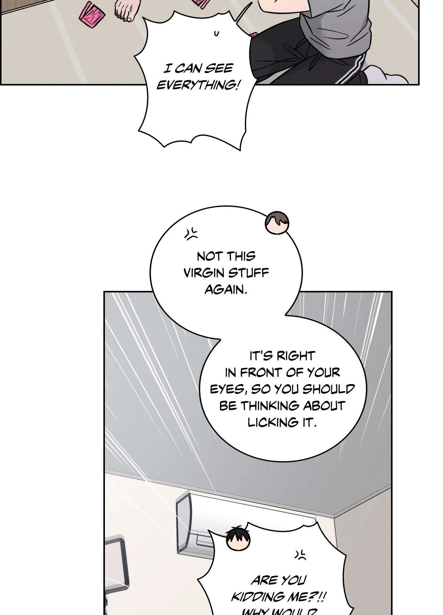 Lust and Found Chapter 11 page 10 - 