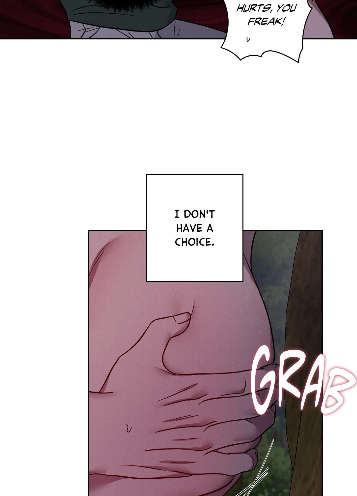 Lust and Found Chapter 12 page 11 - 
