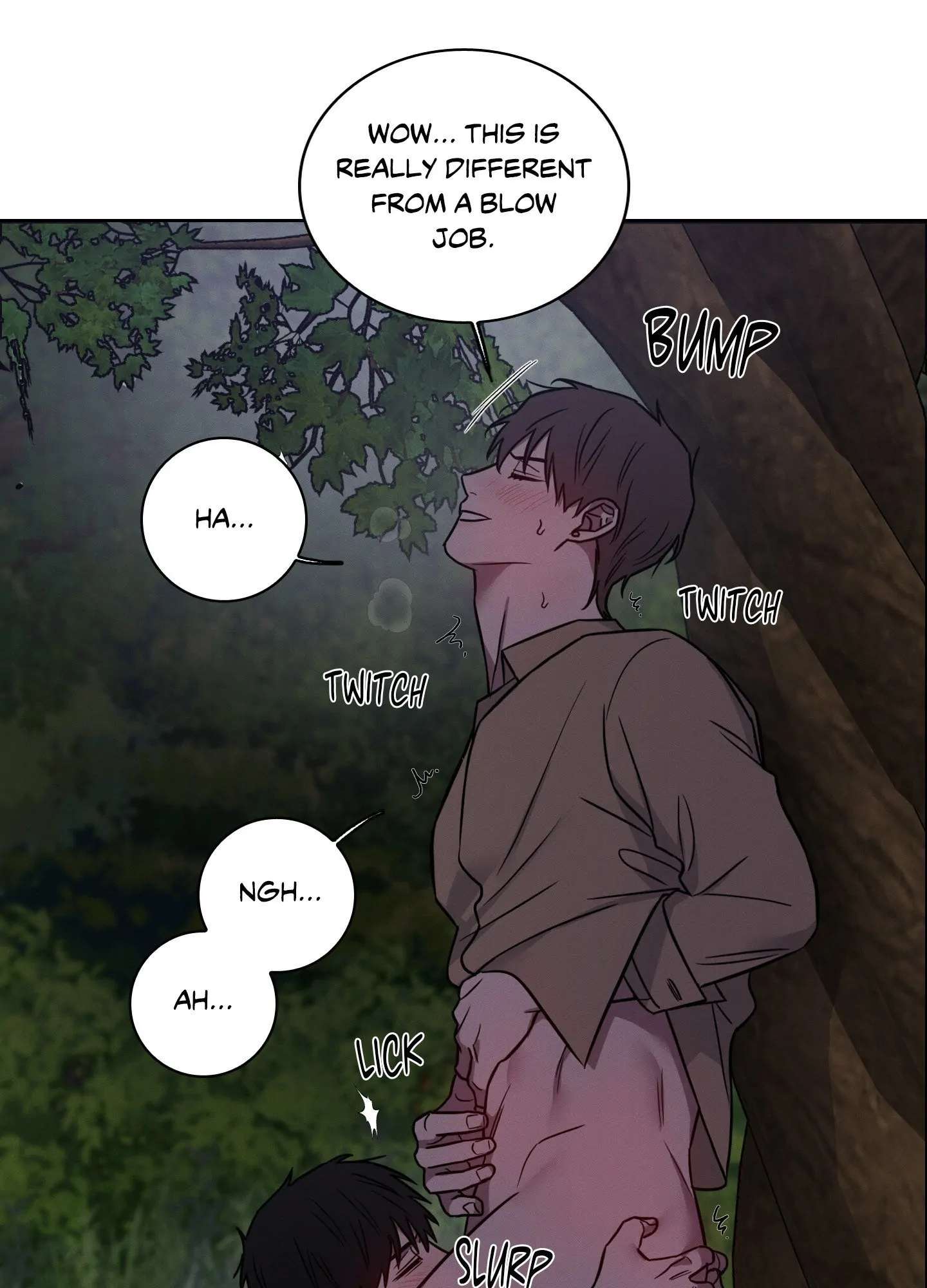 Lust and Found Chapter 12 page 14 - 