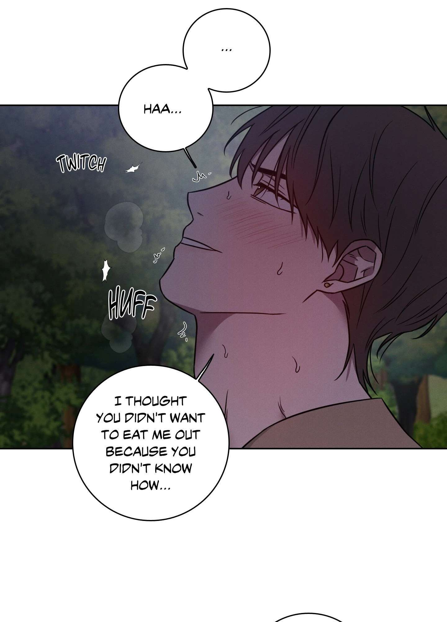 Lust and Found Chapter 12 page 20 - 