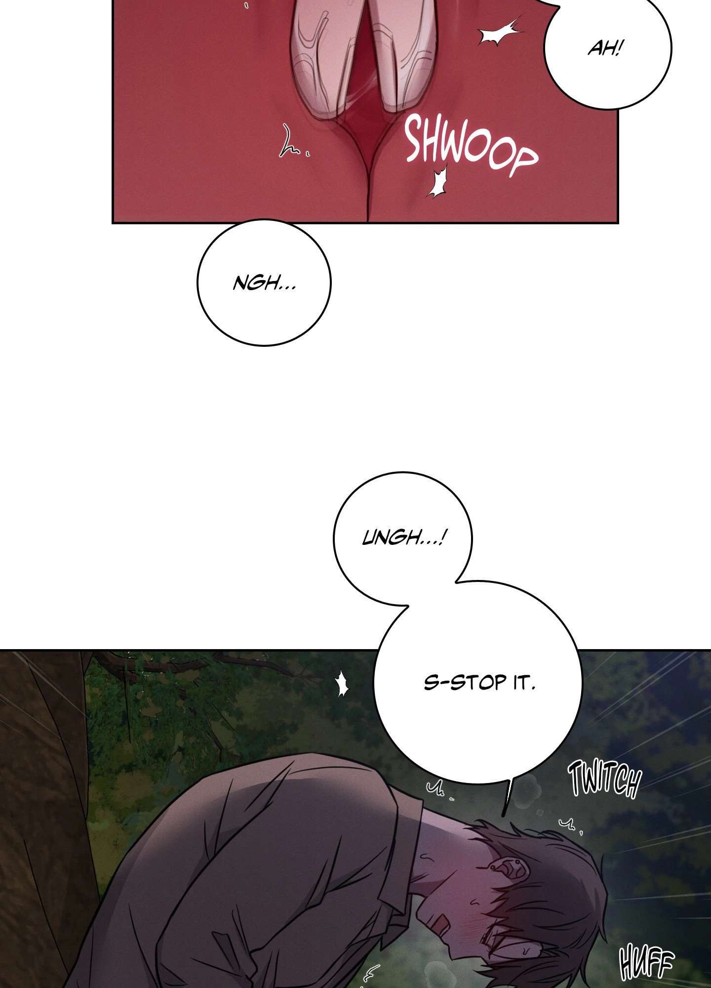 Lust and Found Chapter 12 page 28 - 