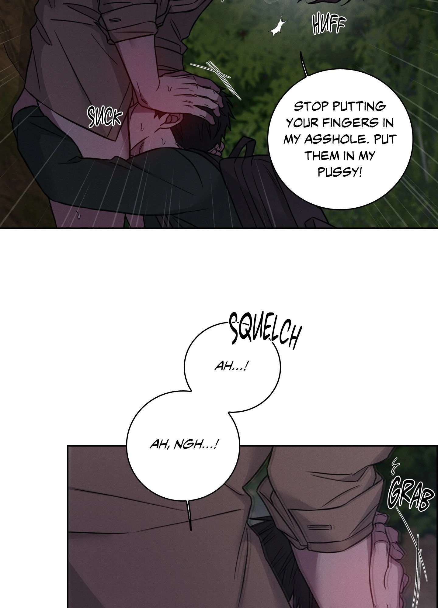Lust and Found Chapter 12 page 29 - 