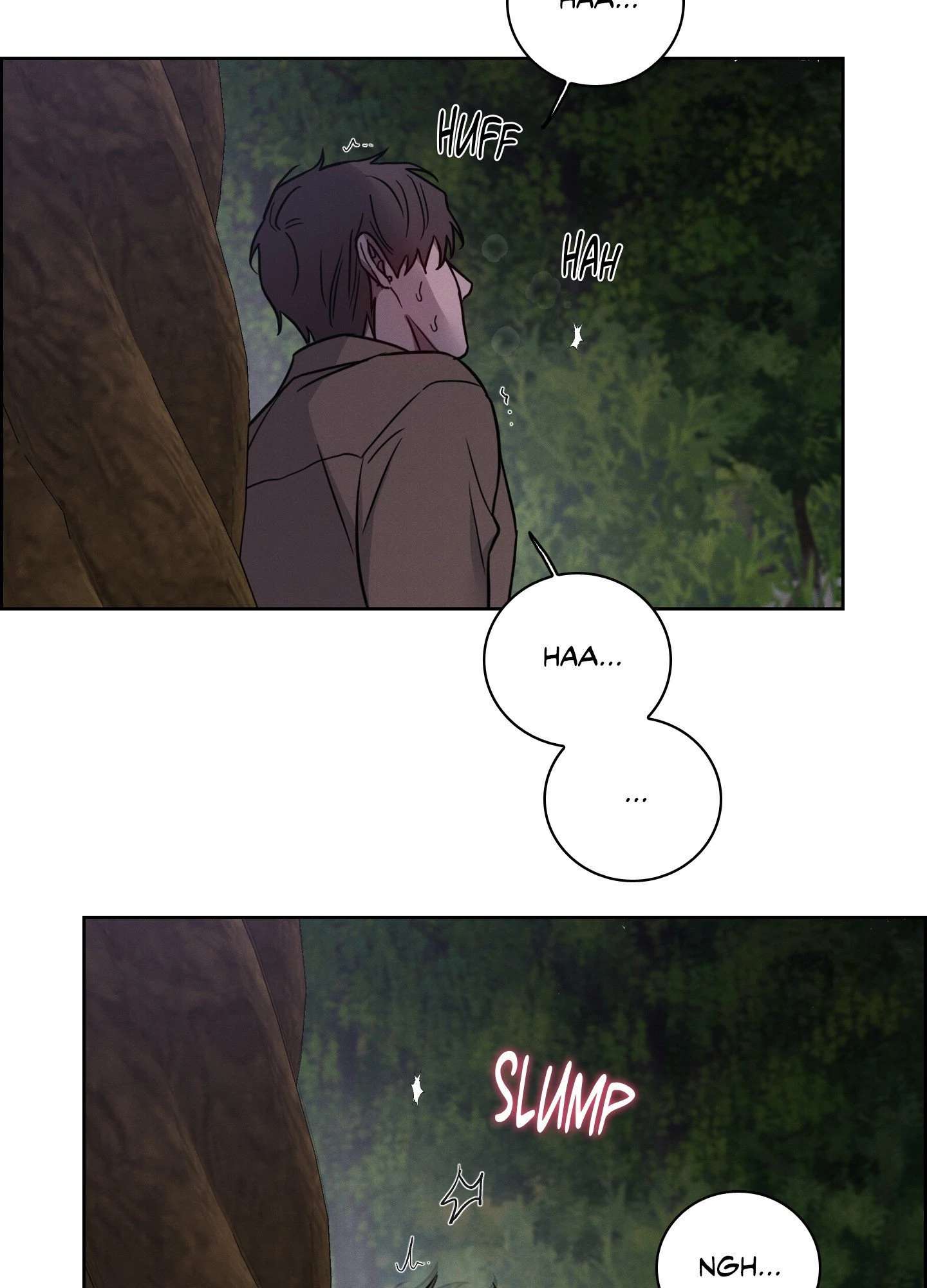 Lust and Found Chapter 12 page 40 - 