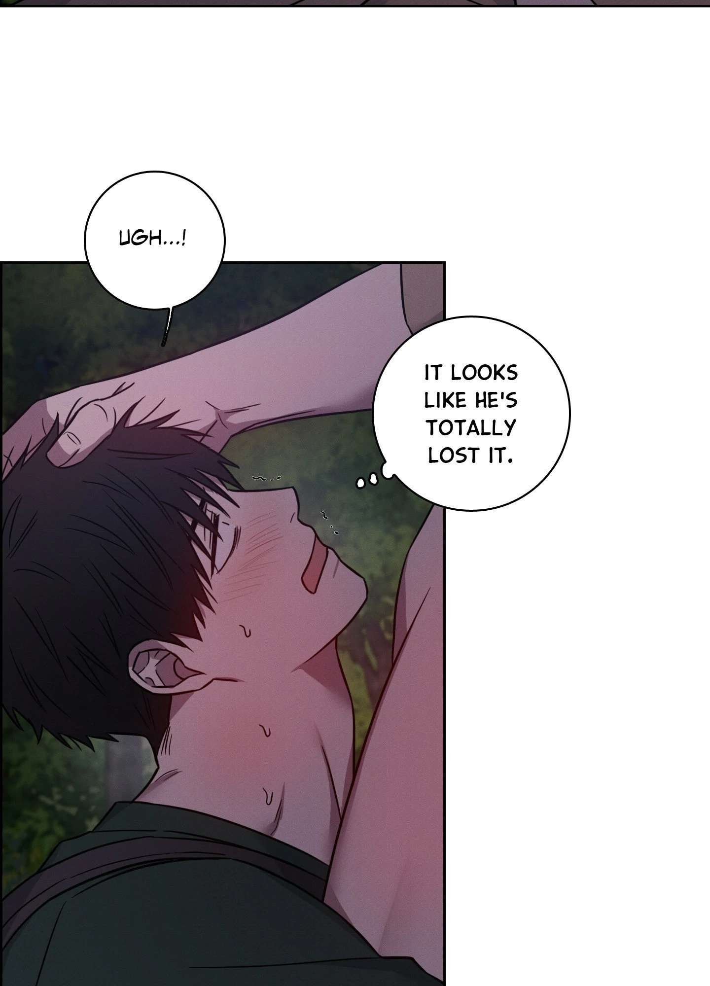Lust and Found Chapter 12 page 6 - 