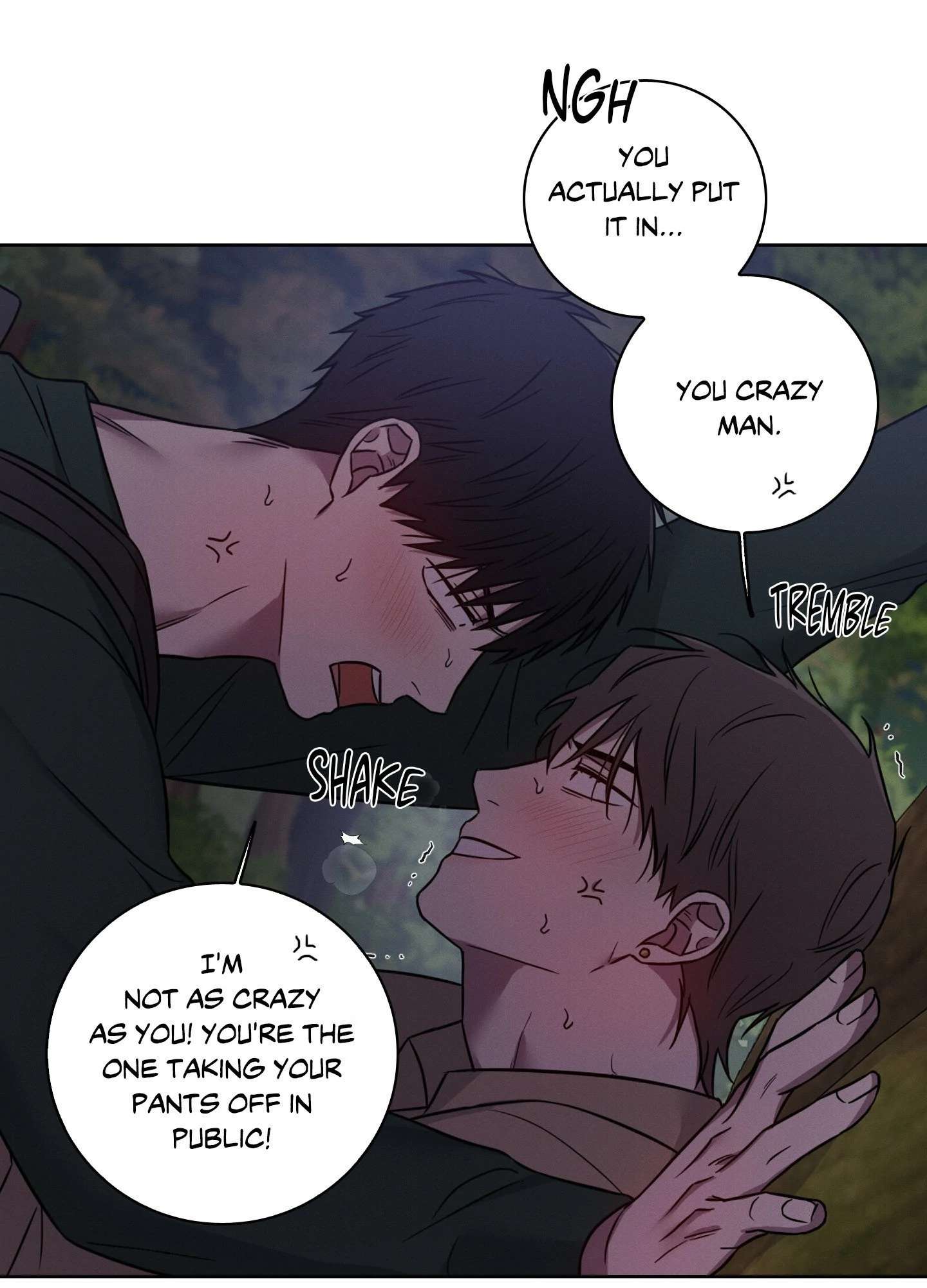 Lust and Found Chapter 12 page 59 - 