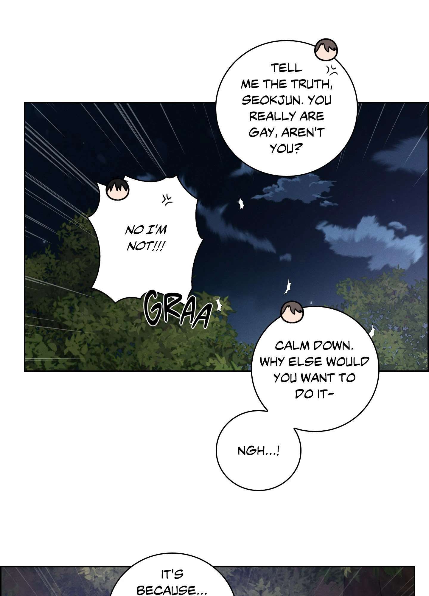Lust and Found Chapter 12 page 61 - 