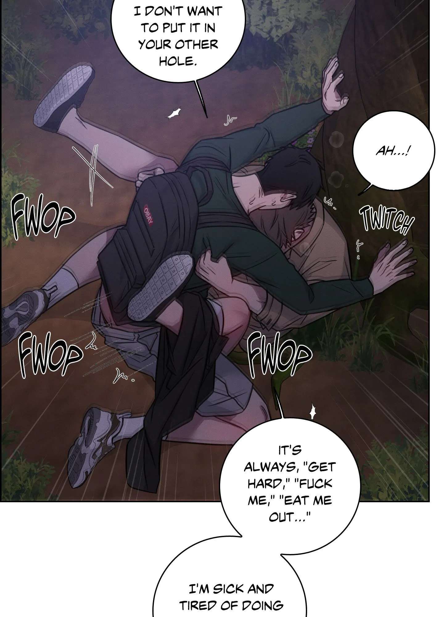 Lust and Found Chapter 12 page 62 - 