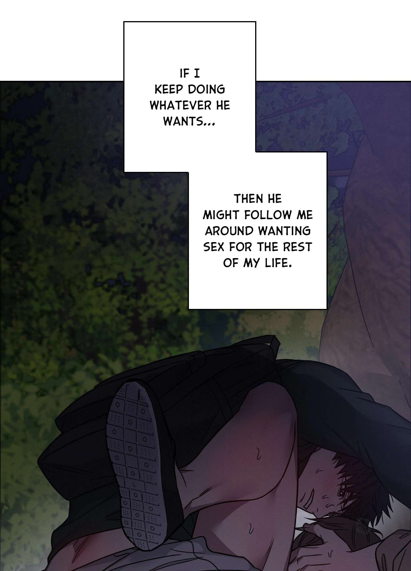 Lust and Found Chapter 12 page 69 - 