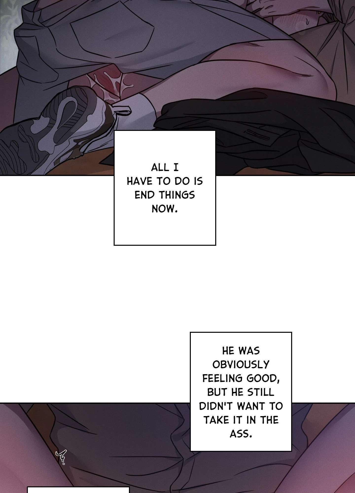 Lust and Found Chapter 12 page 70 - 
