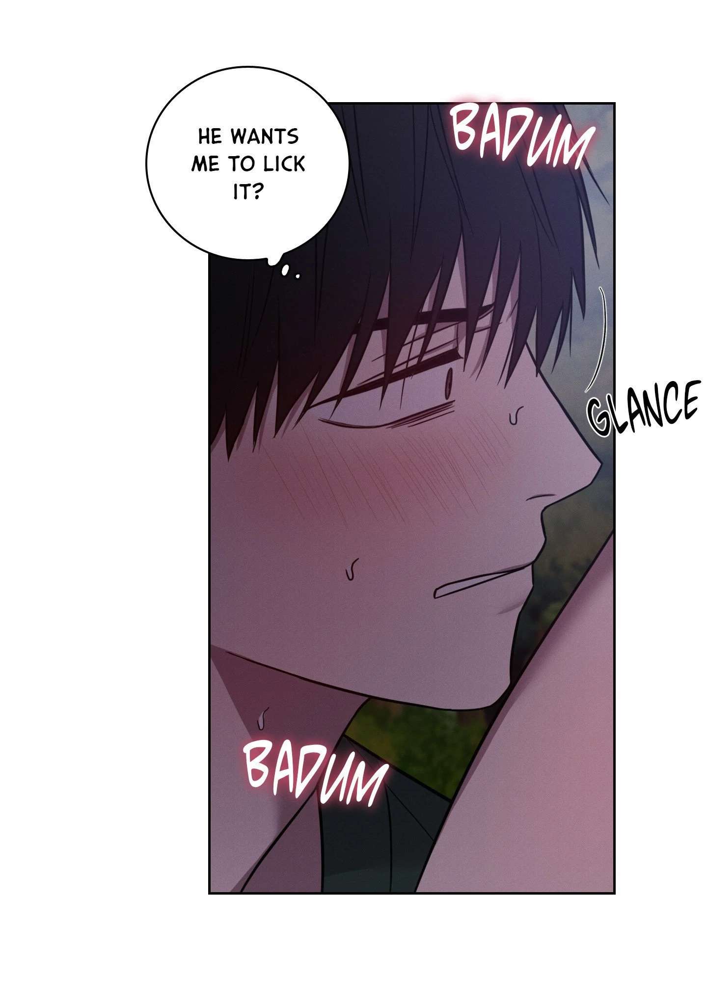 Lust and Found Chapter 12 page 8 - 