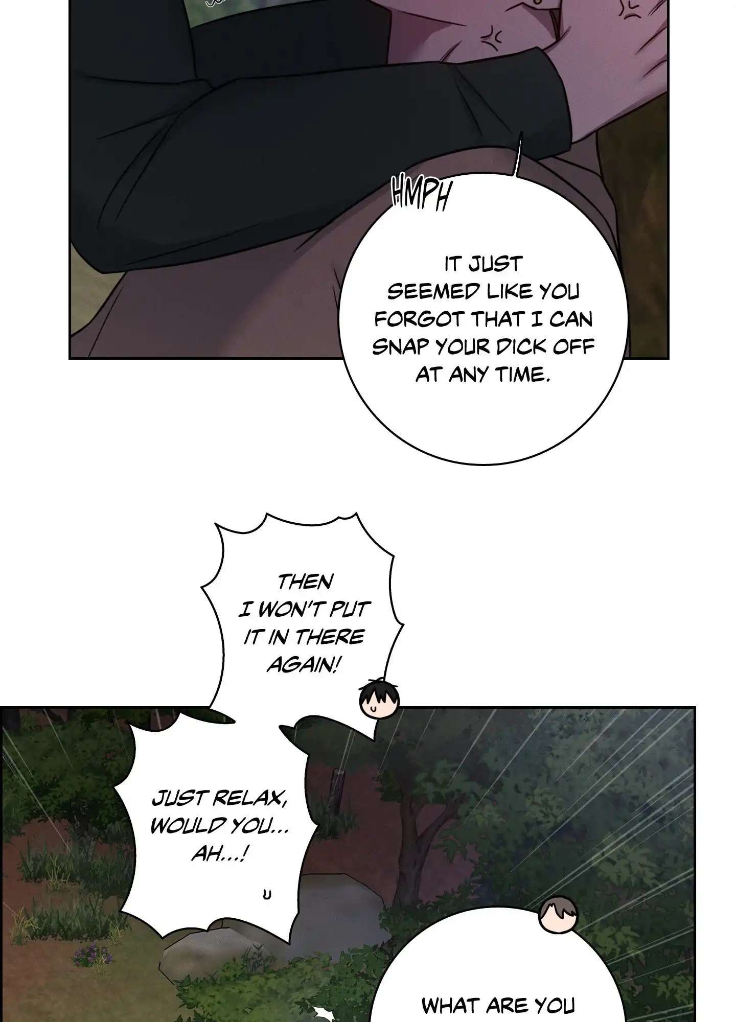 Lust and Found Chapter 13 page 11 - 