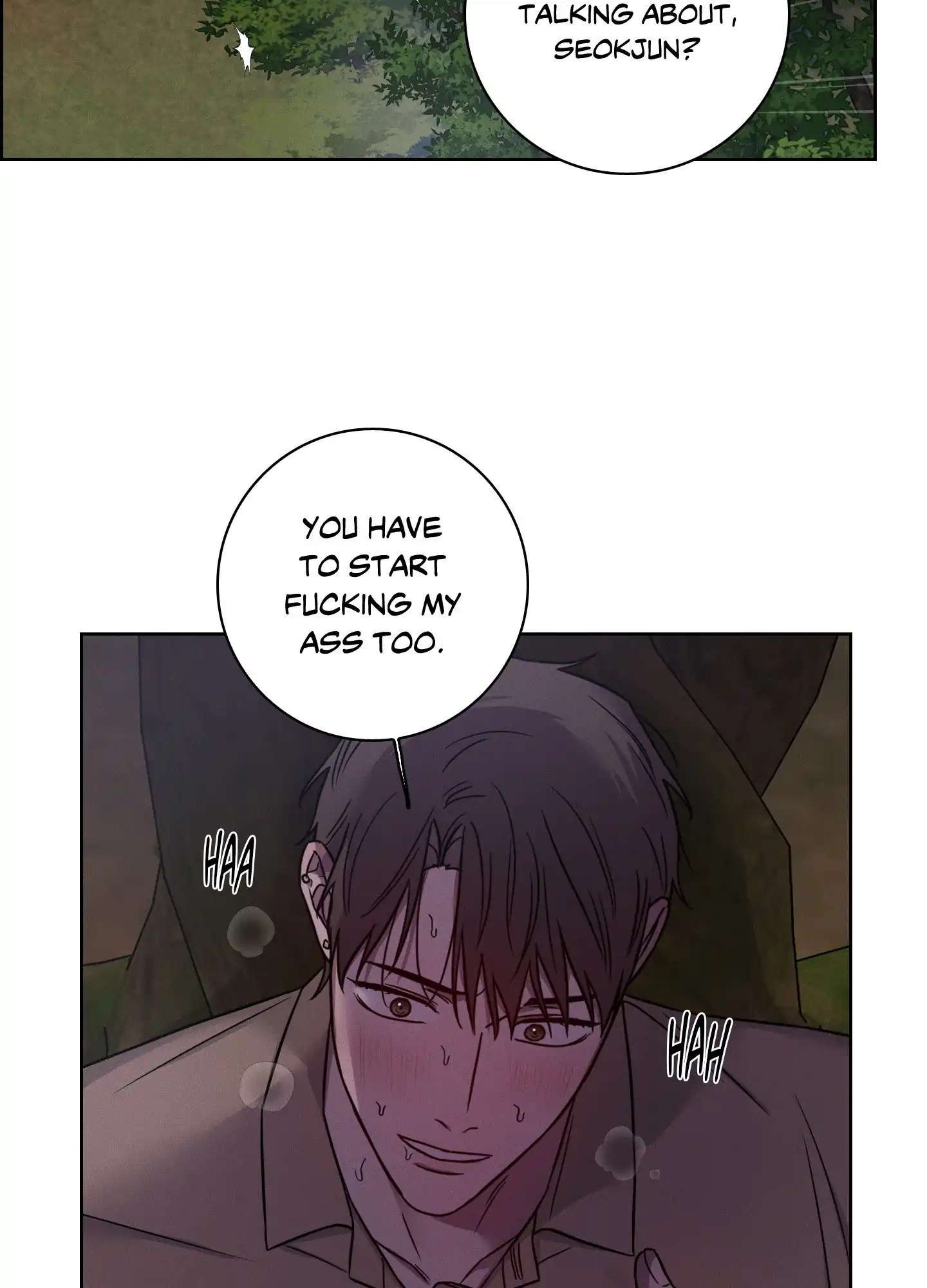 Lust and Found Chapter 13 page 12 - 