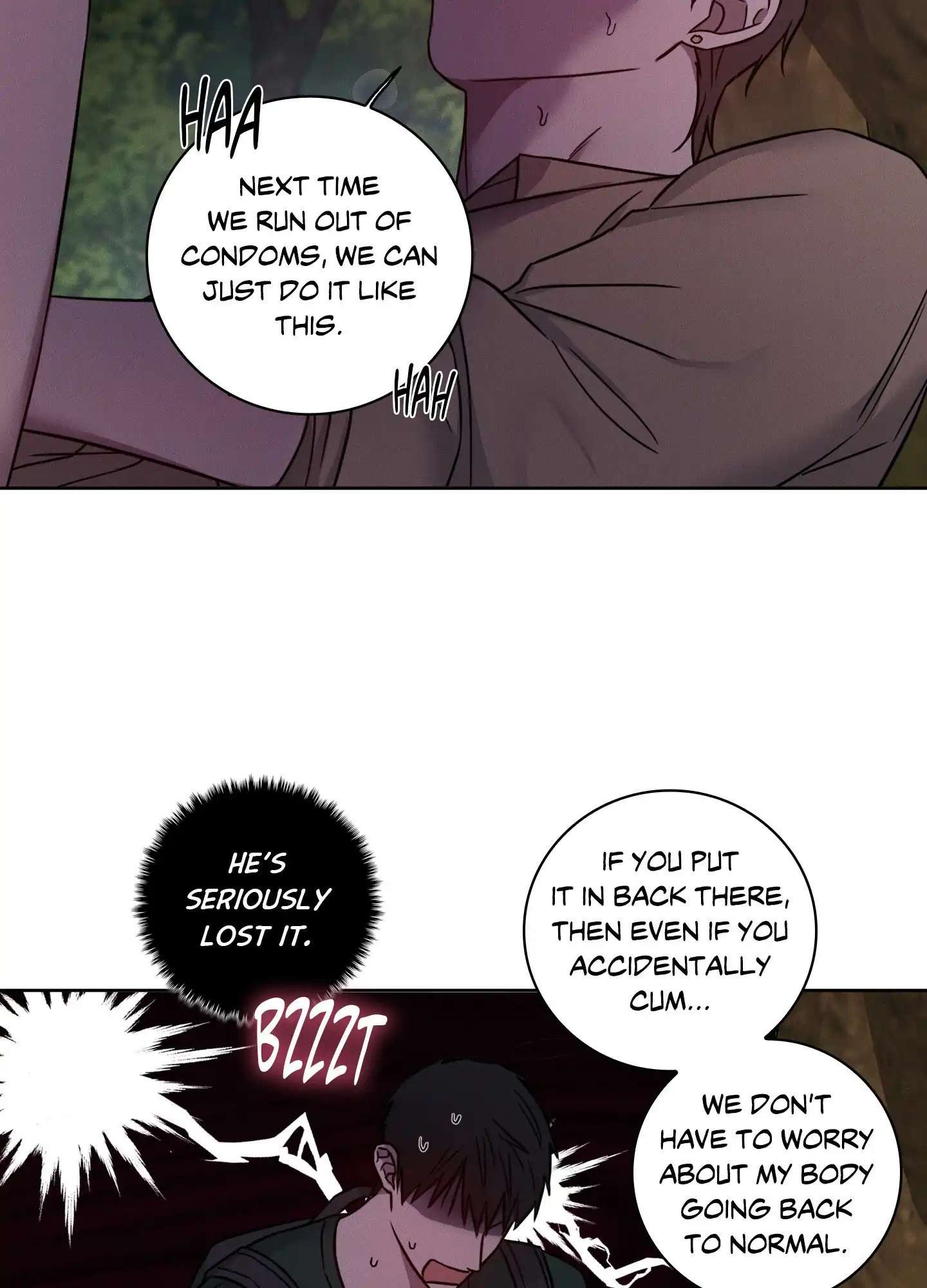 Lust and Found Chapter 13 page 17 - 