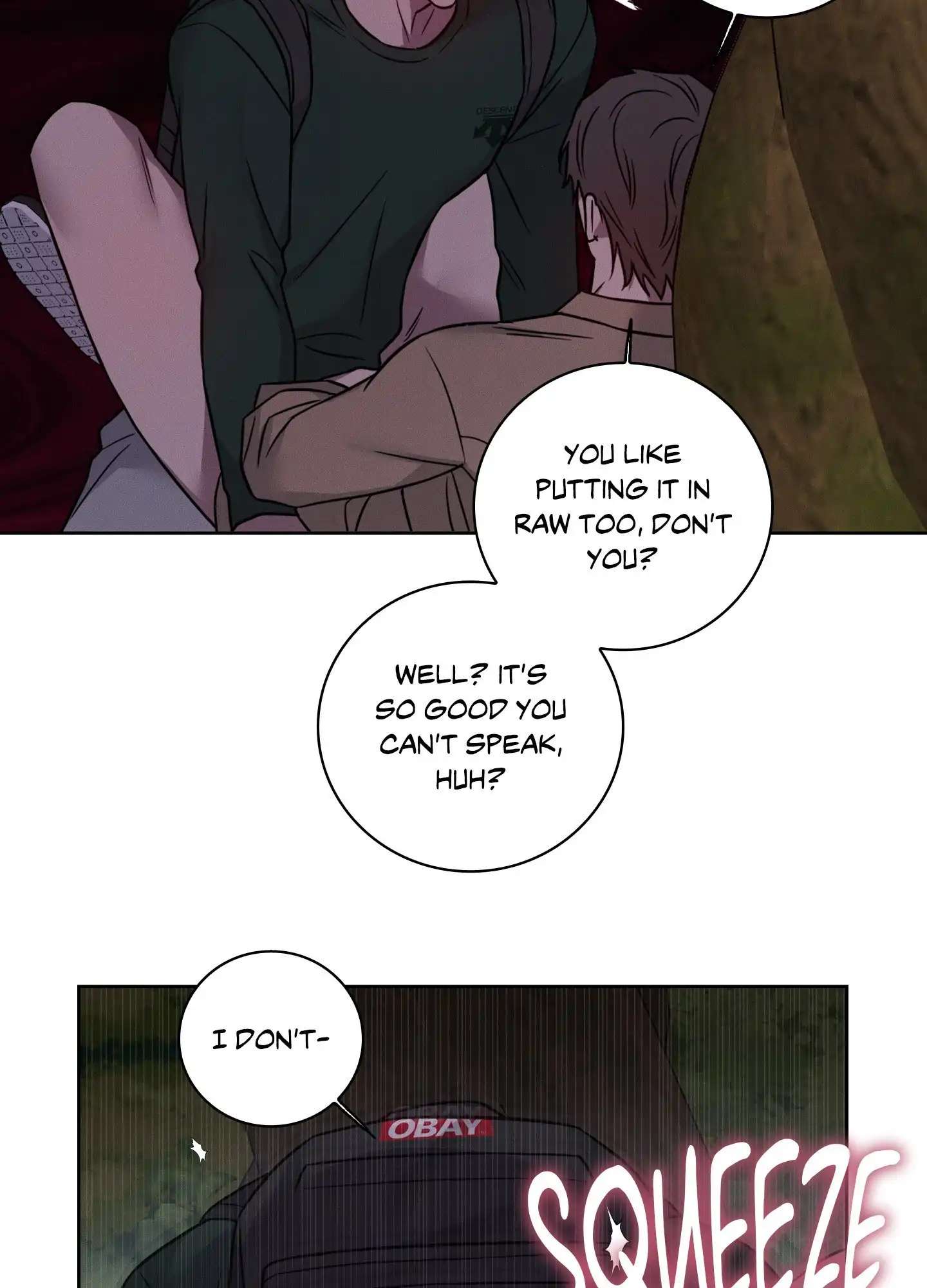 Lust and Found Chapter 13 page 18 - 