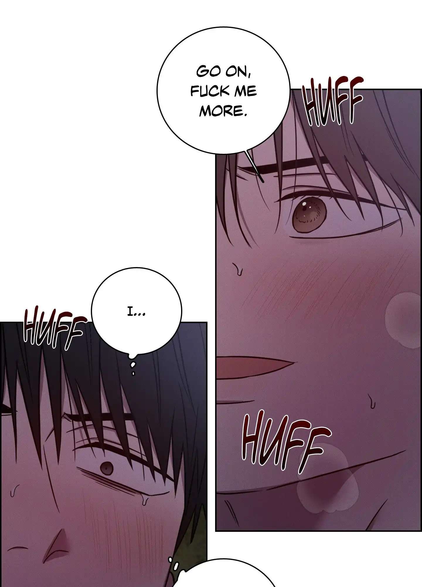 Lust and Found Chapter 13 page 20 - 