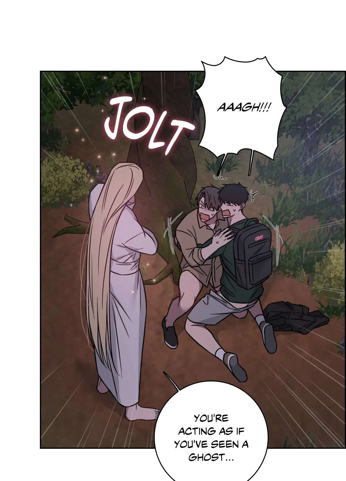 Lust and Found Chapter 13 page 26 - 
