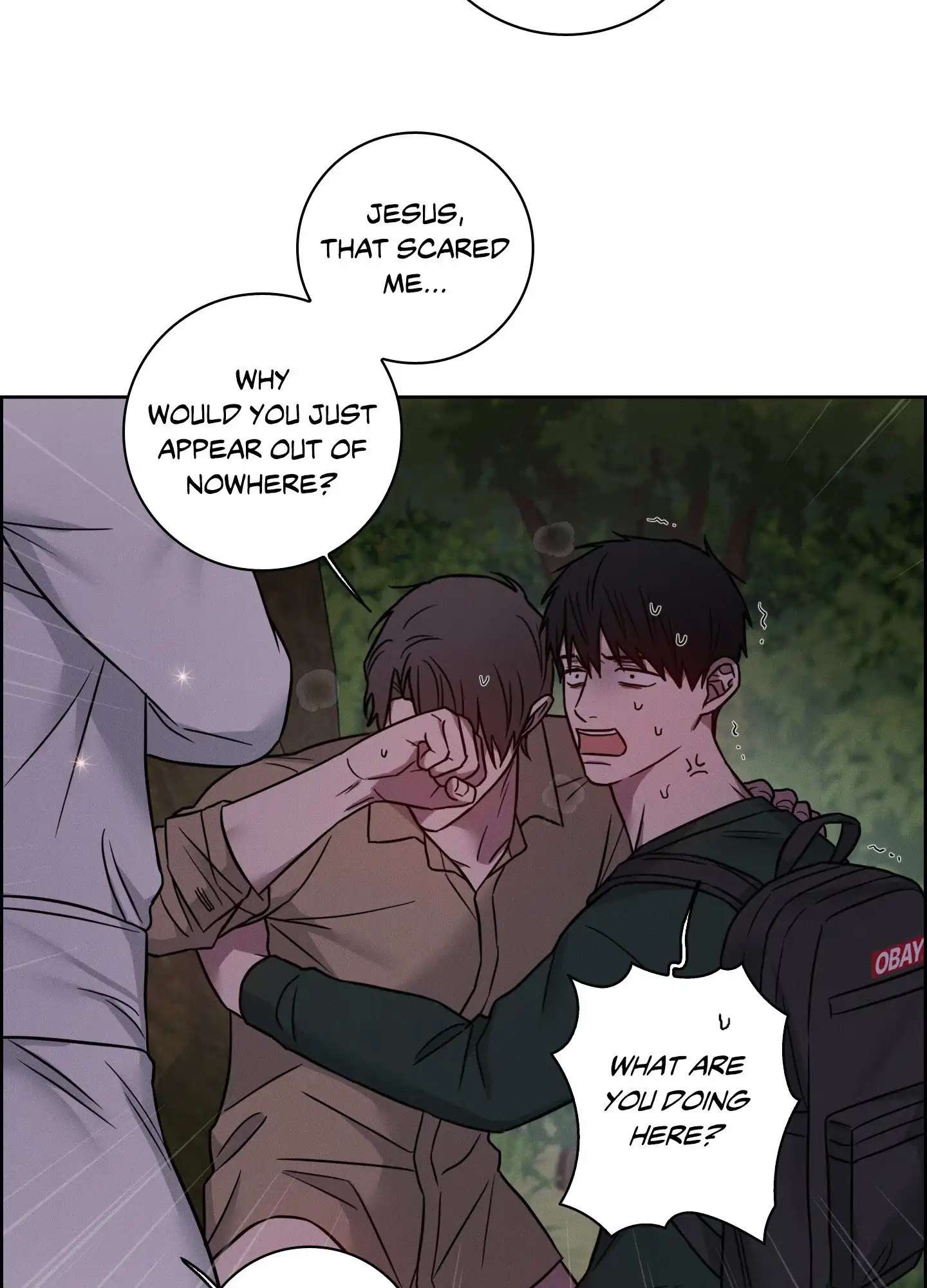 Lust and Found Chapter 13 page 27 - 