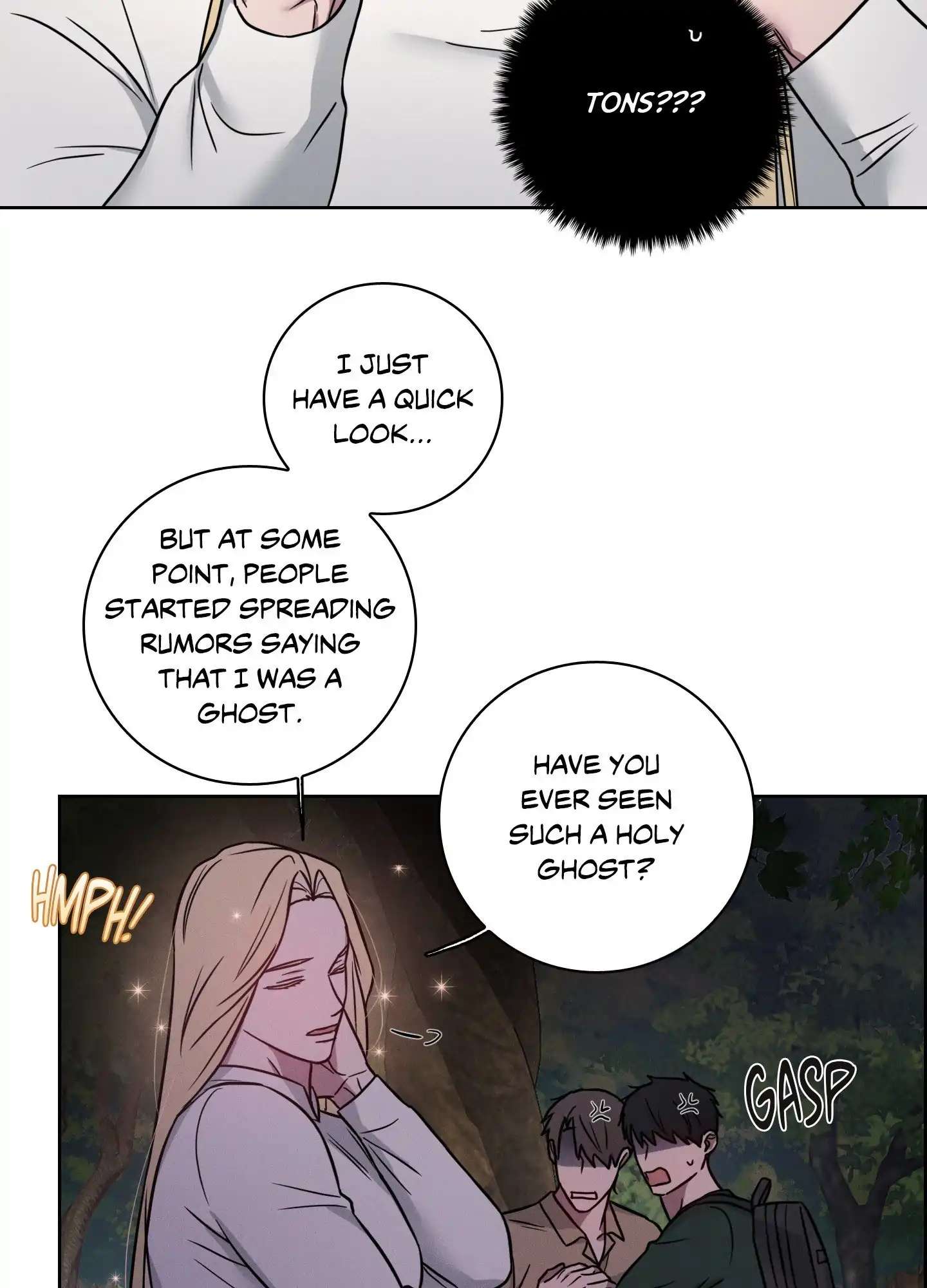 Lust and Found Chapter 13 page 29 - 